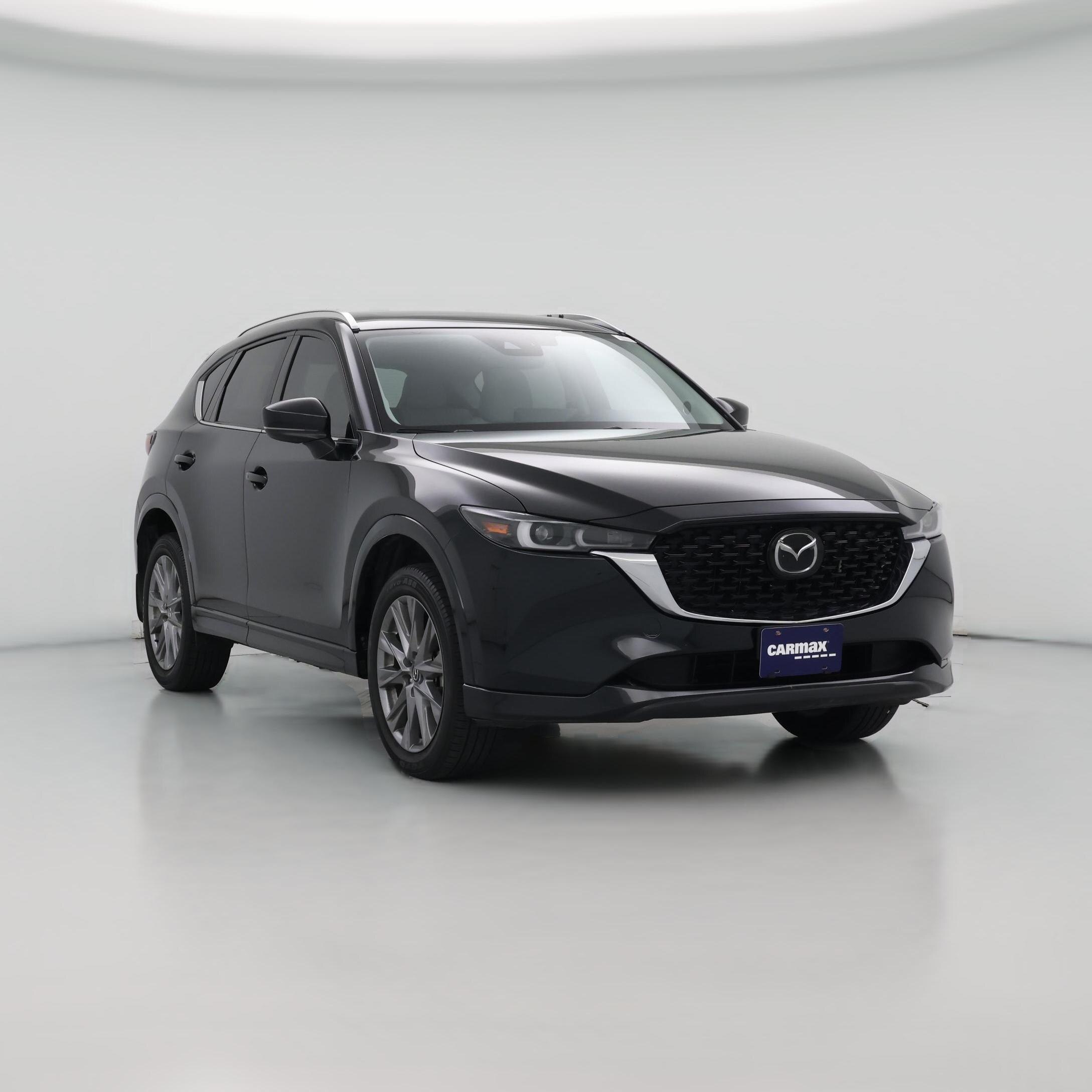 Thumbnail: 2024 Mazda CX-5 - 1