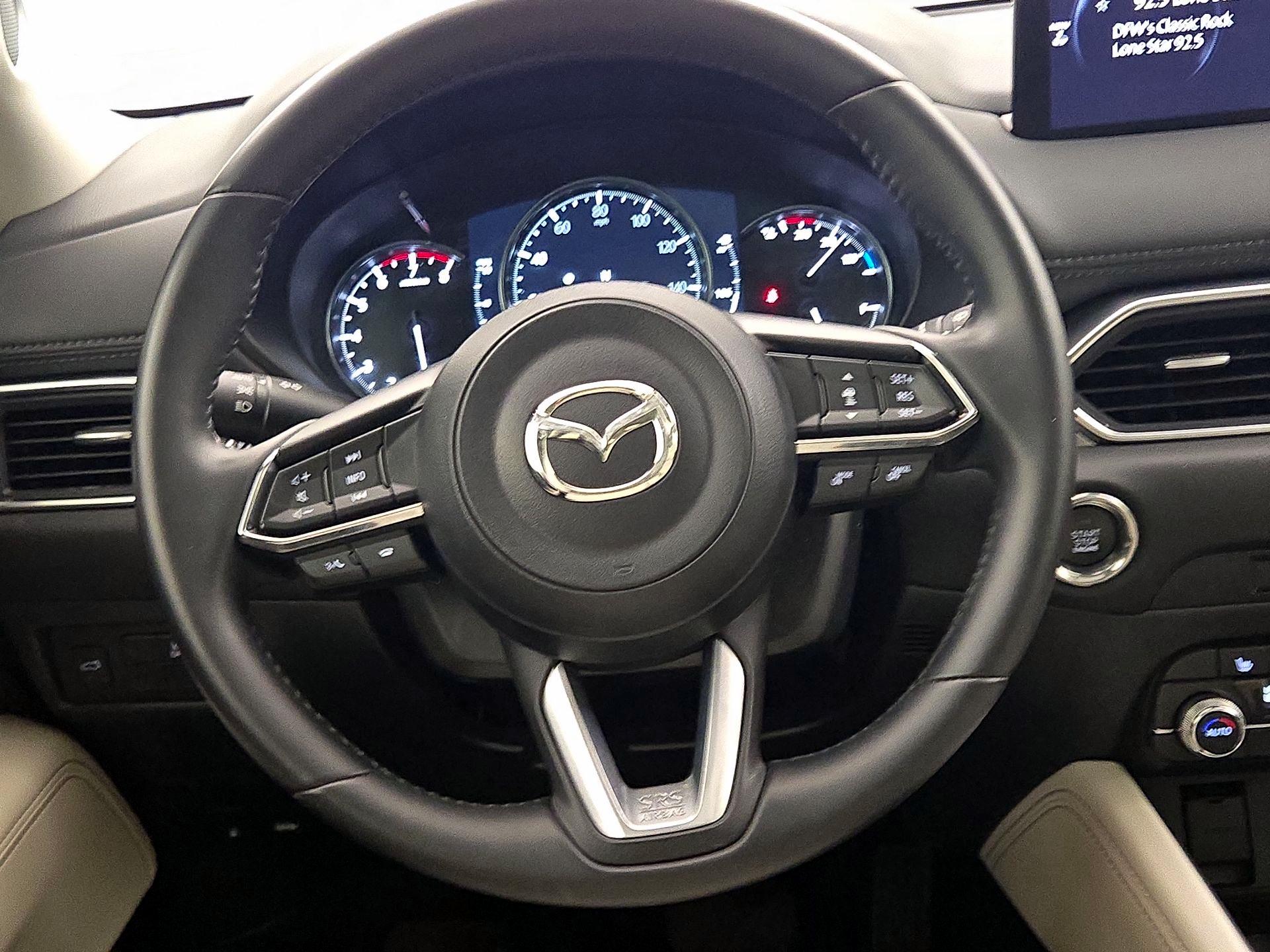 Thumbnail: 2024 Mazda CX-5 - 10