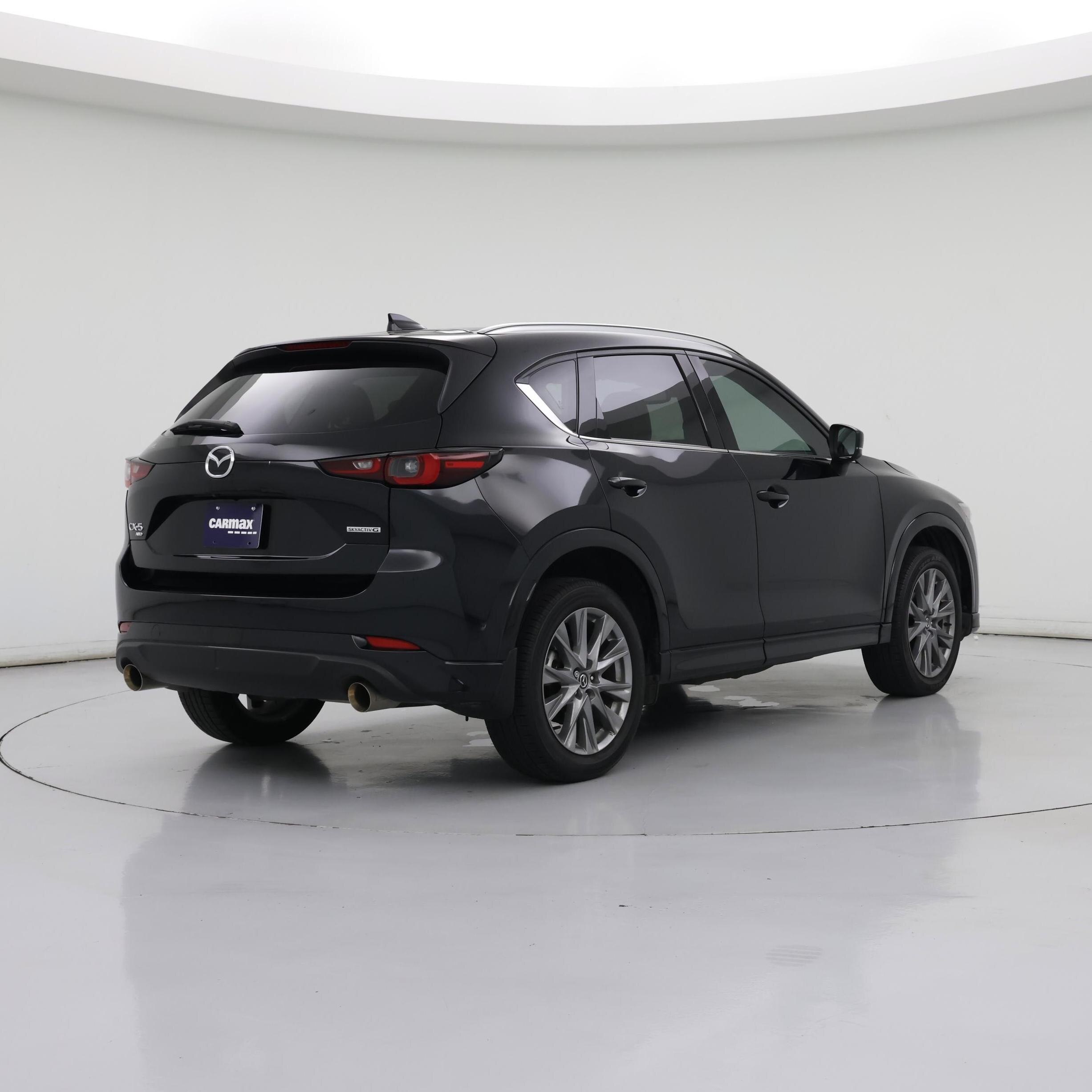 Thumbnail: 2024 Mazda CX-5 - 8