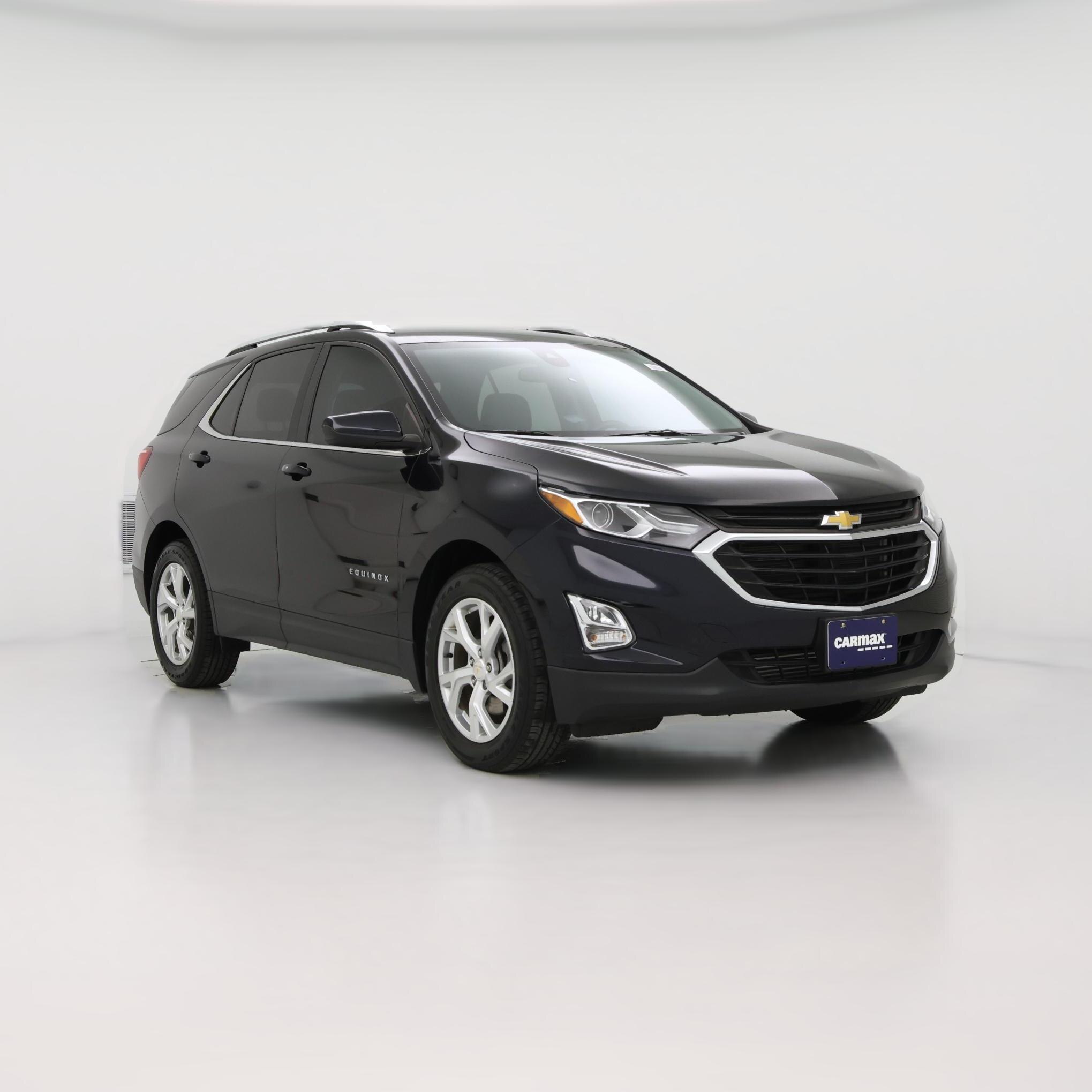 Thumbnail: 2020 Chevrolet Equinox - 1