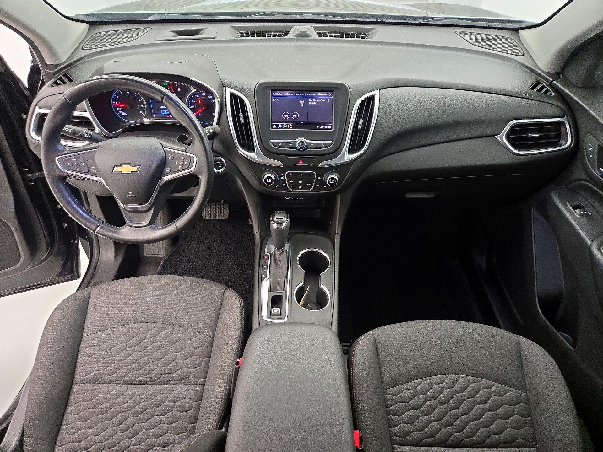 Thumbnail: 2020 Chevrolet Equinox - 9