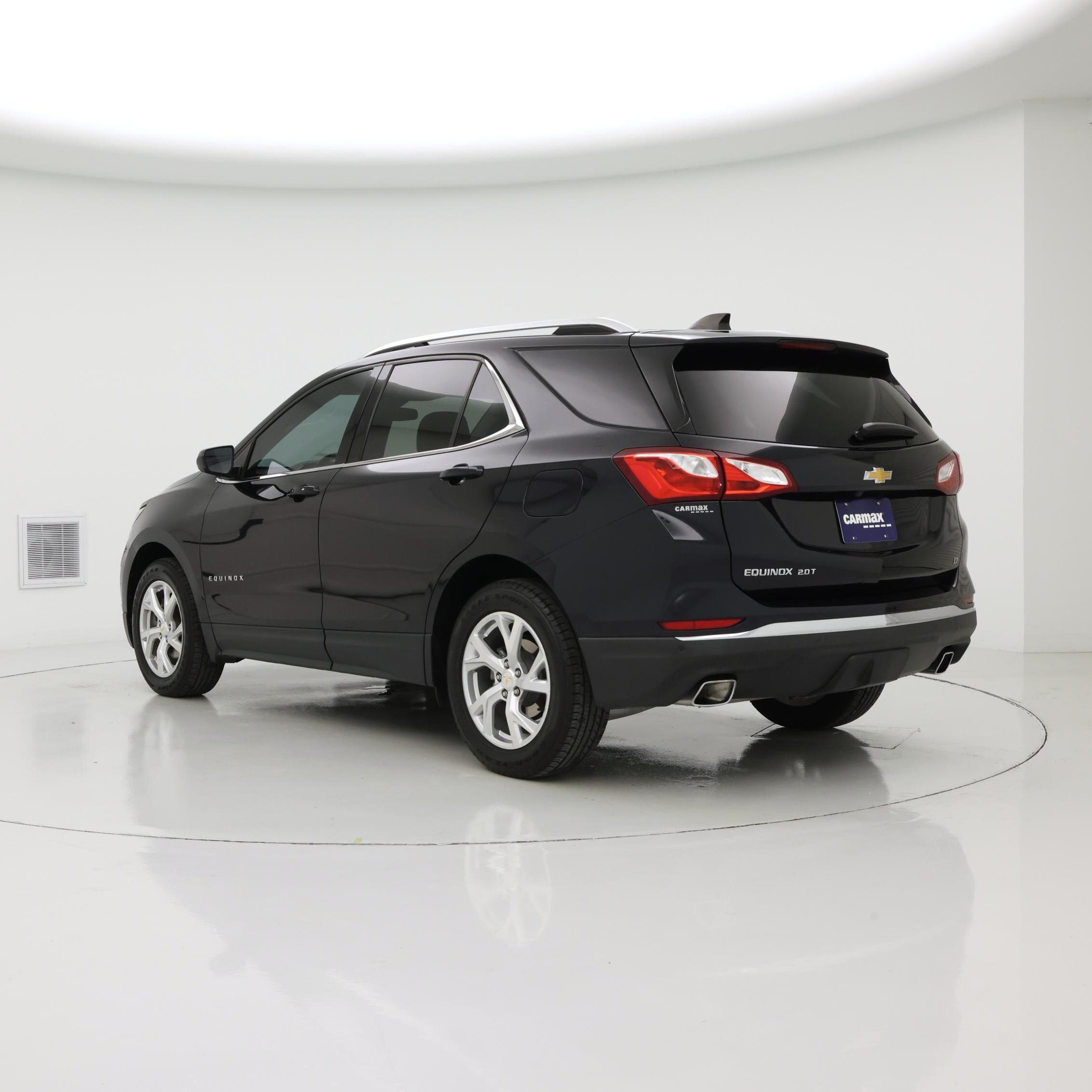 Thumbnail: 2020 Chevrolet Equinox - 2