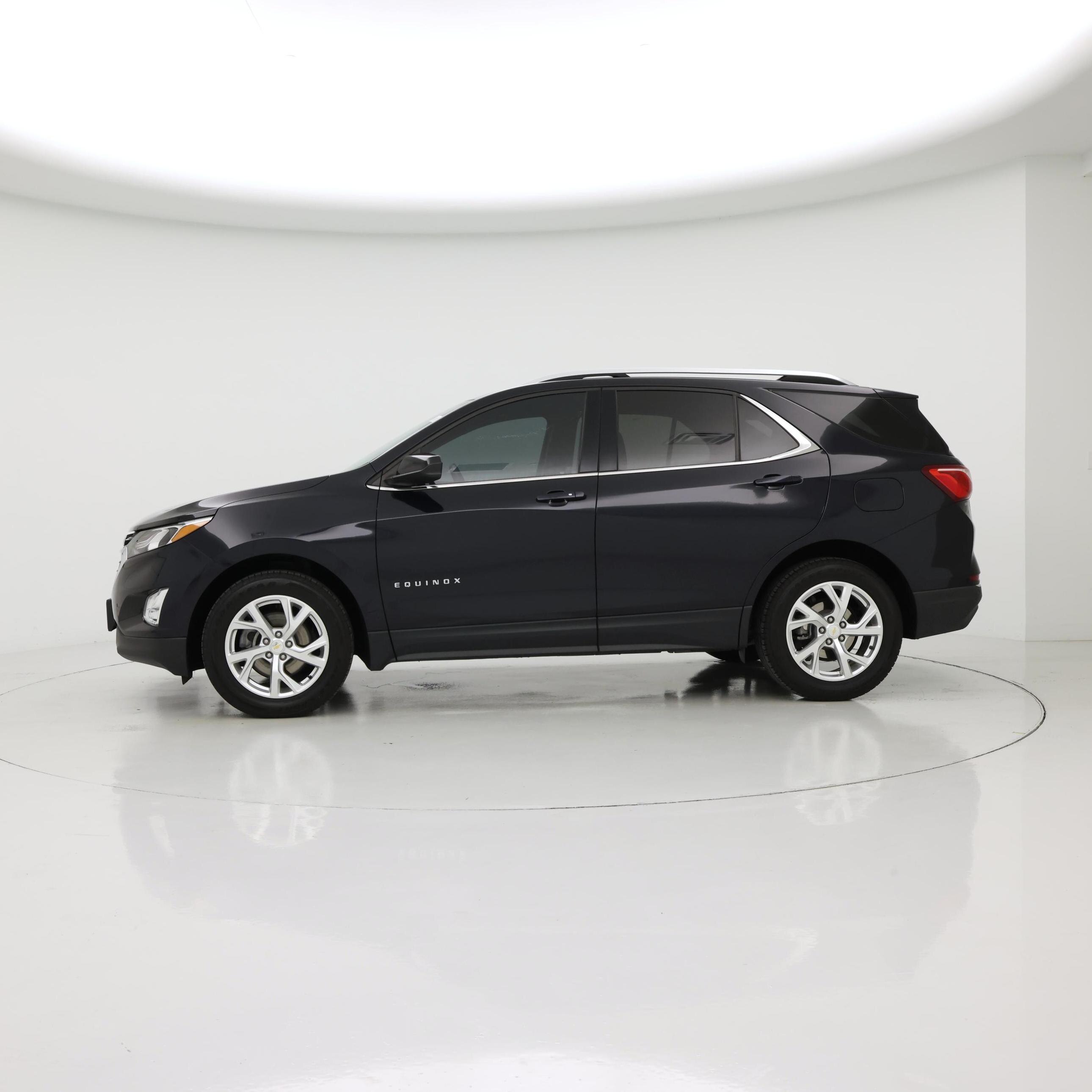 Thumbnail: 2020 Chevrolet Equinox - 3