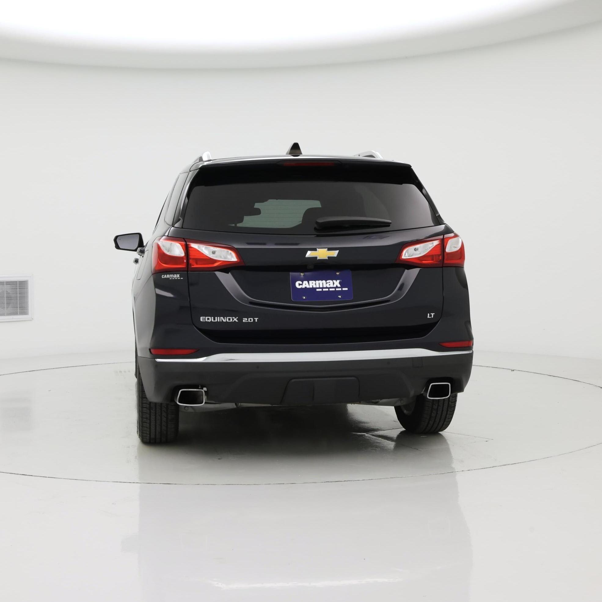 Thumbnail: 2020 Chevrolet Equinox - 6