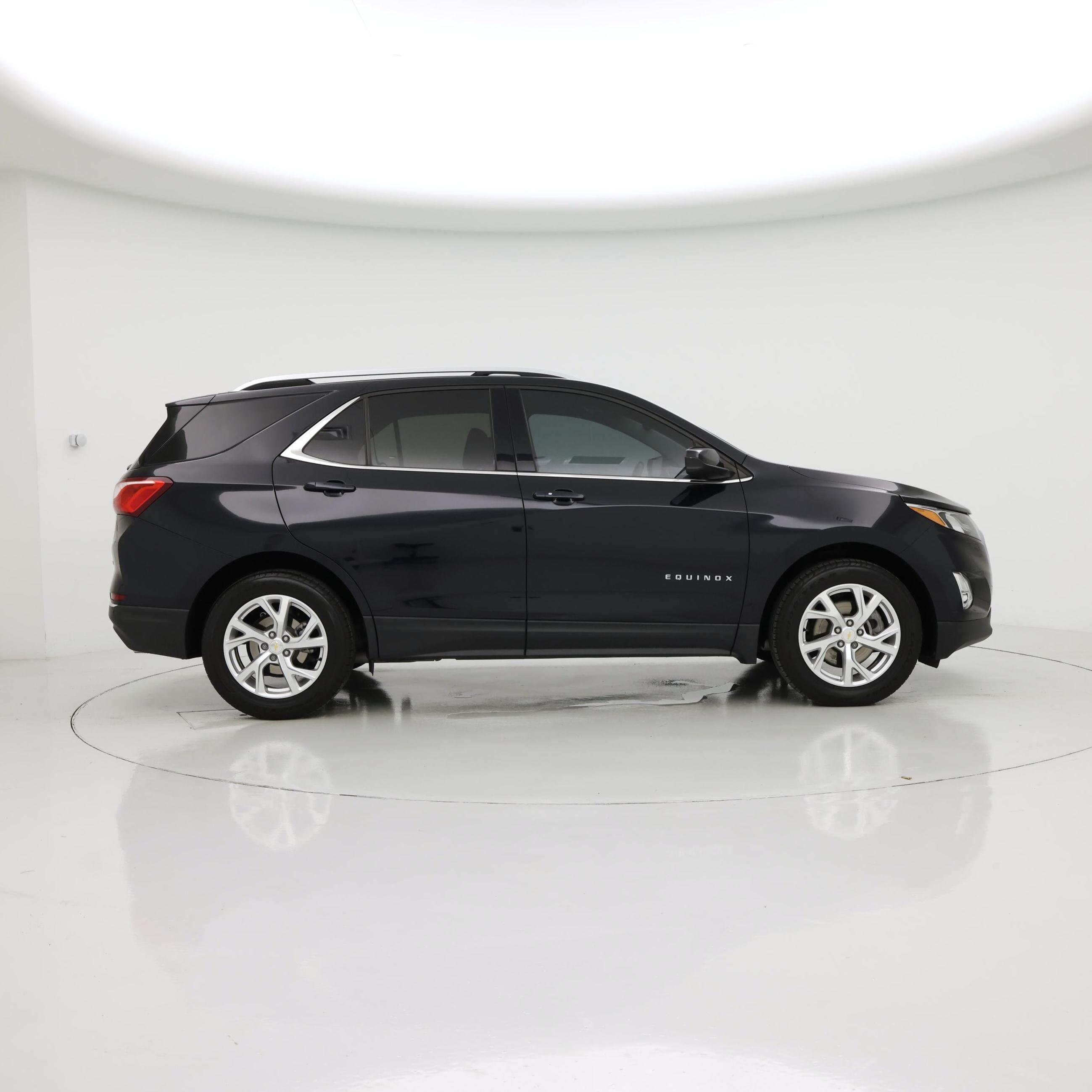 Thumbnail: 2020 Chevrolet Equinox - 7