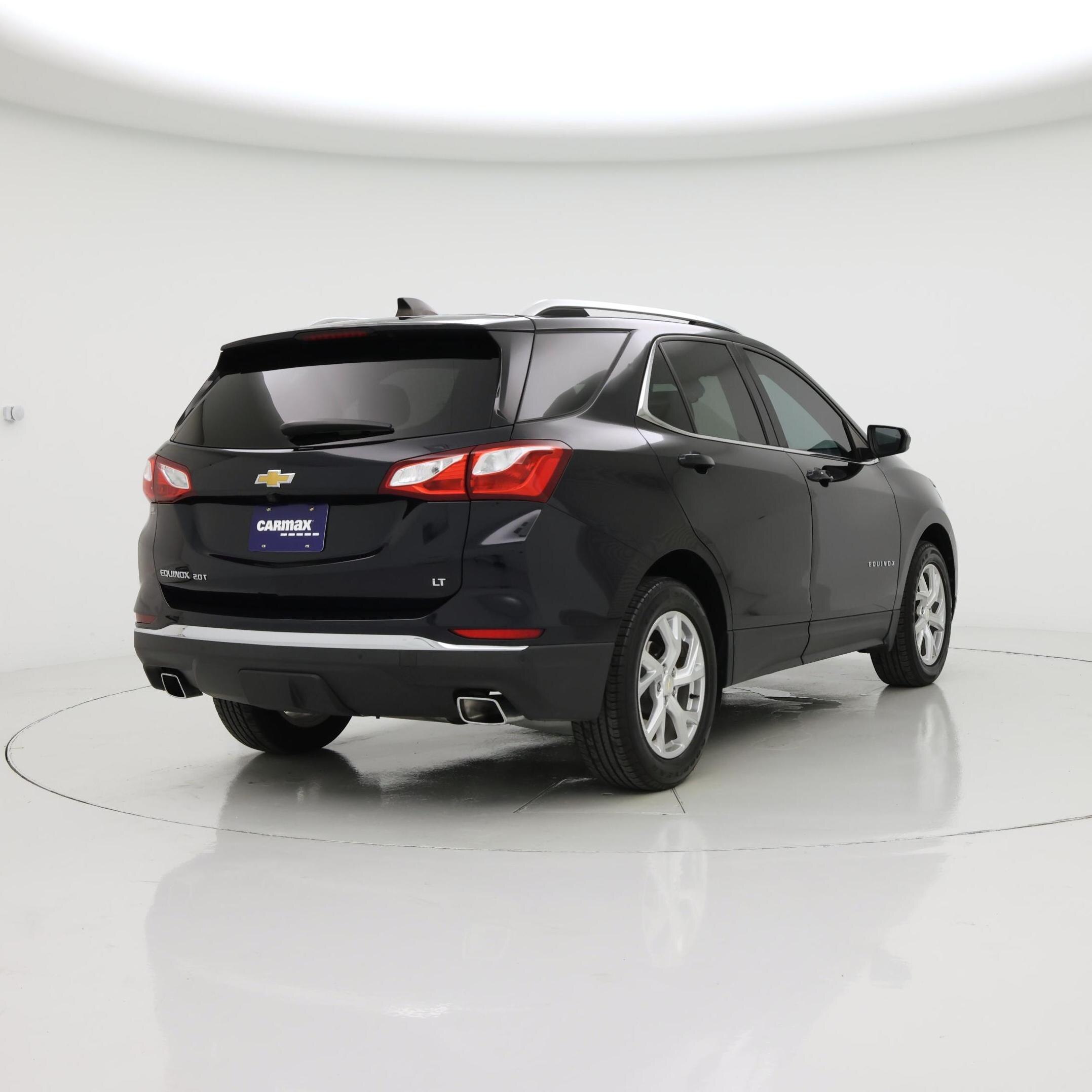 Thumbnail: 2020 Chevrolet Equinox - 8