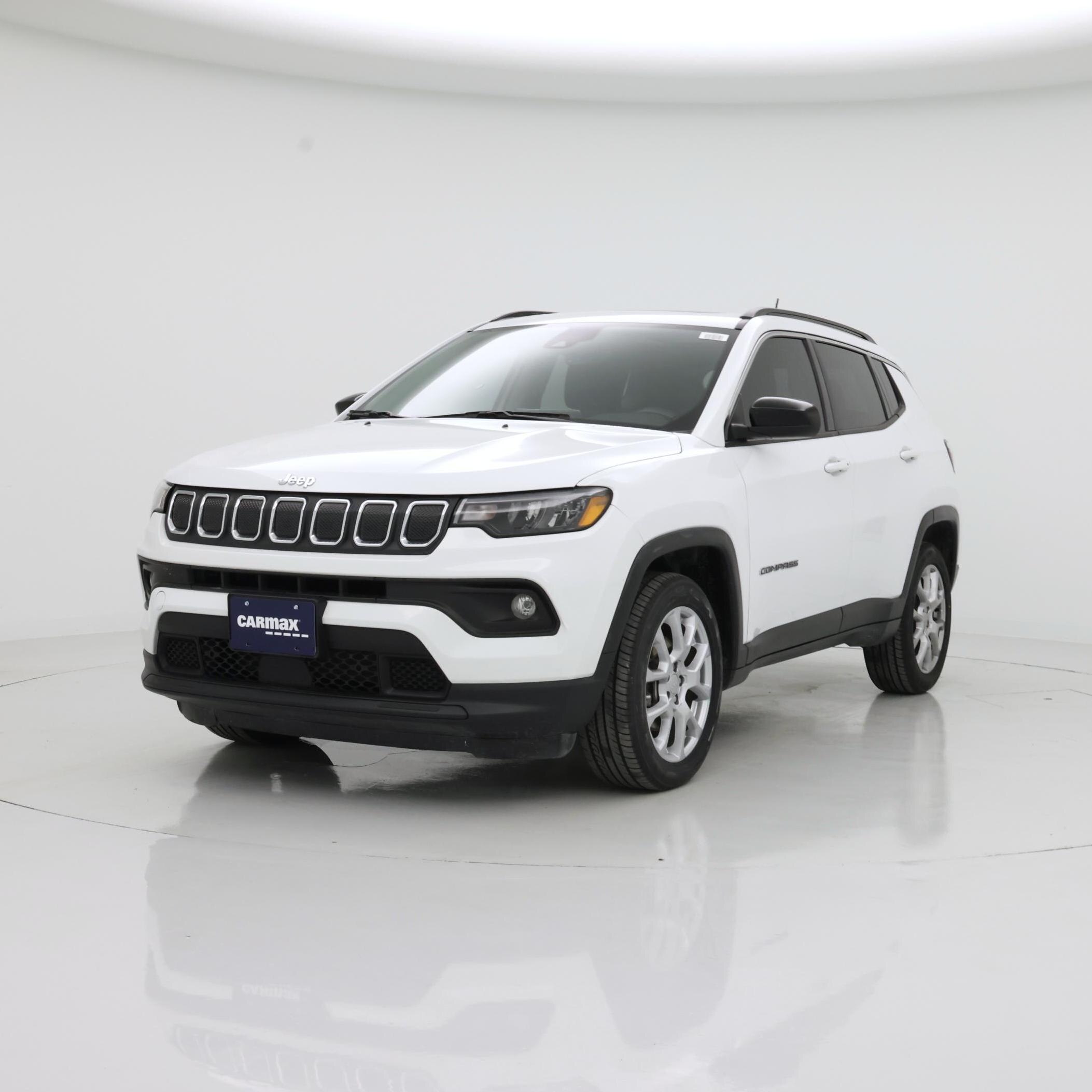 Thumbnail: 2022 Jeep Compass - 4