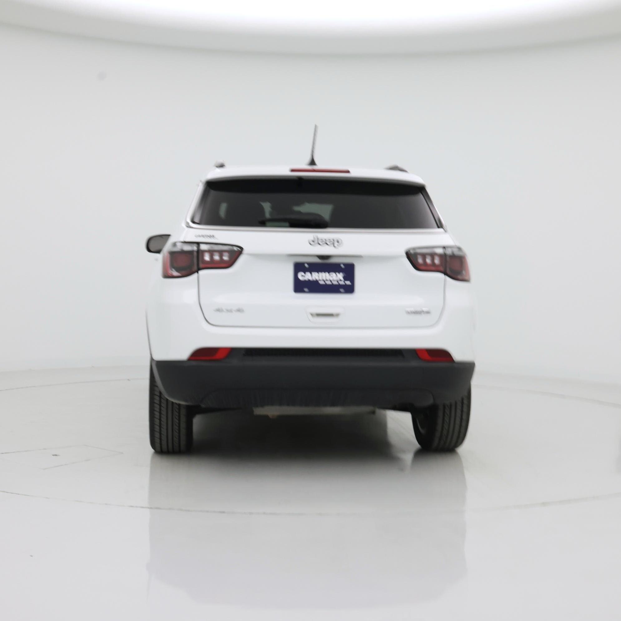 Thumbnail: 2022 Jeep Compass - 6