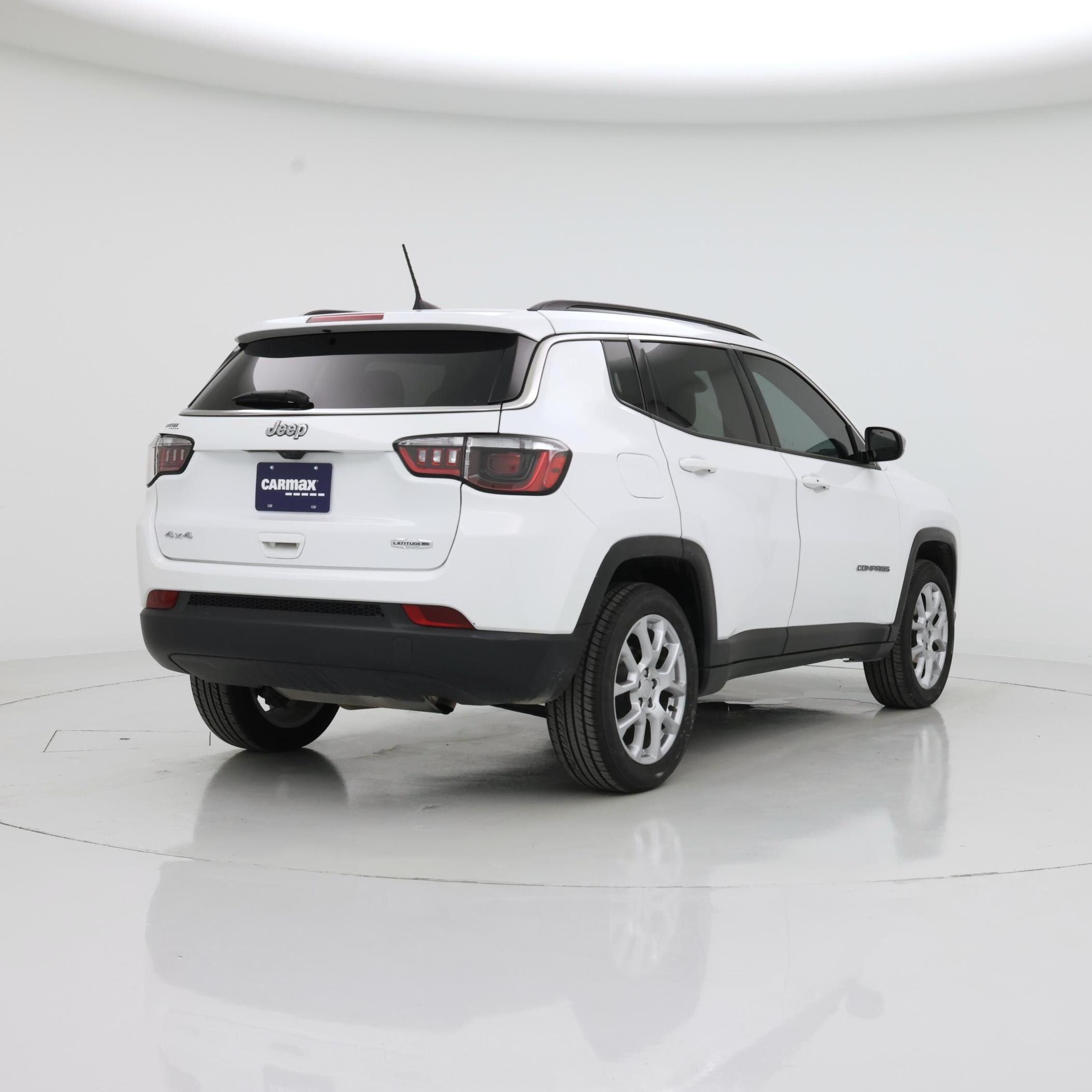 Thumbnail: 2022 Jeep Compass - 8