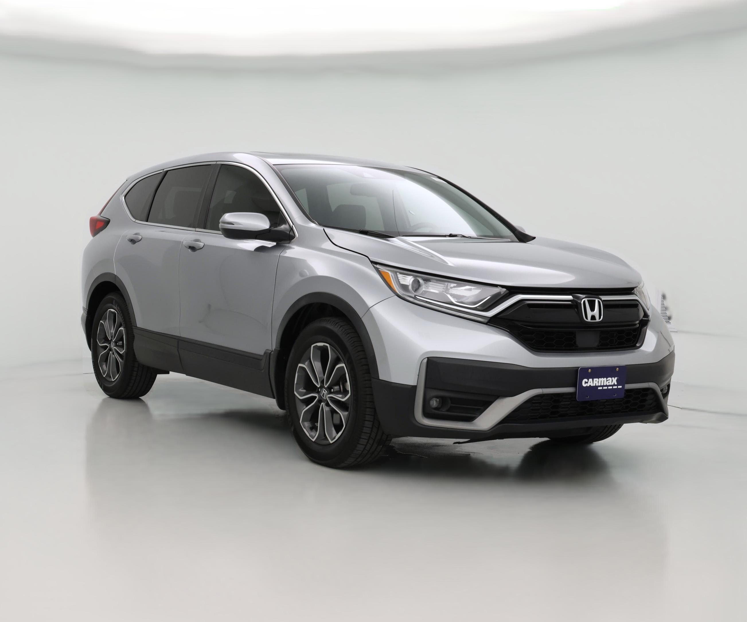 Thumbnail: 2021 Honda CR-V - 1