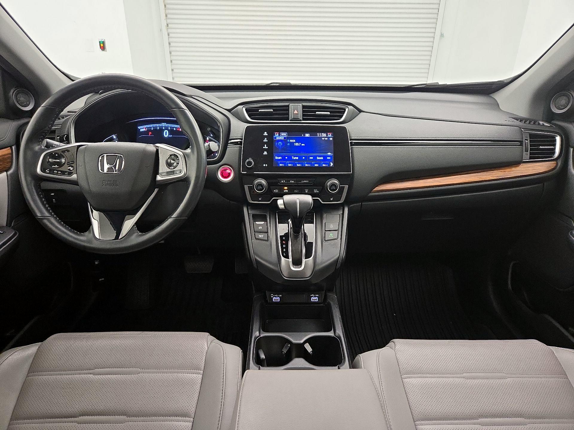 Thumbnail: 2021 Honda CR-V - 9