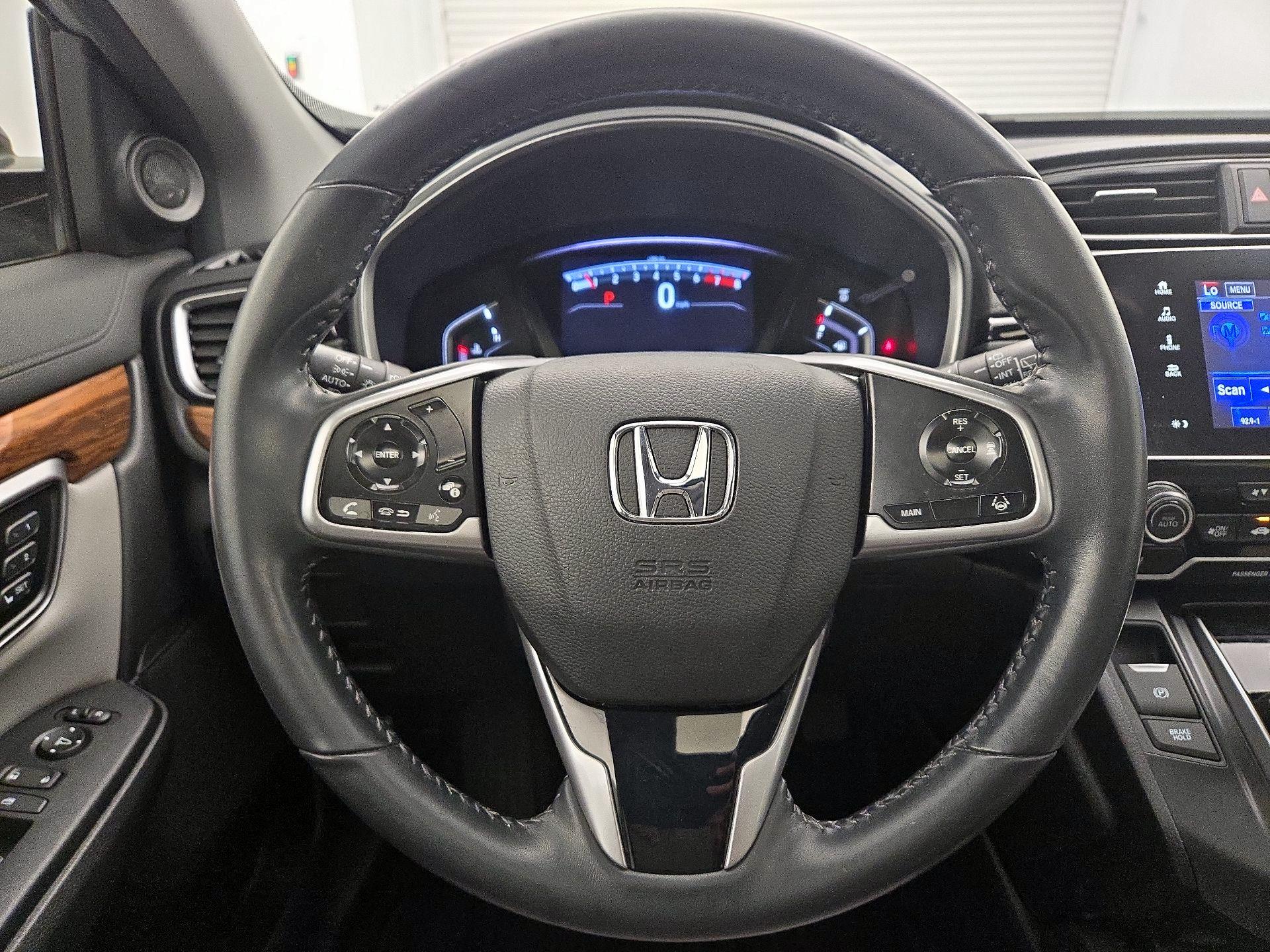 Thumbnail: 2021 Honda CR-V - 10