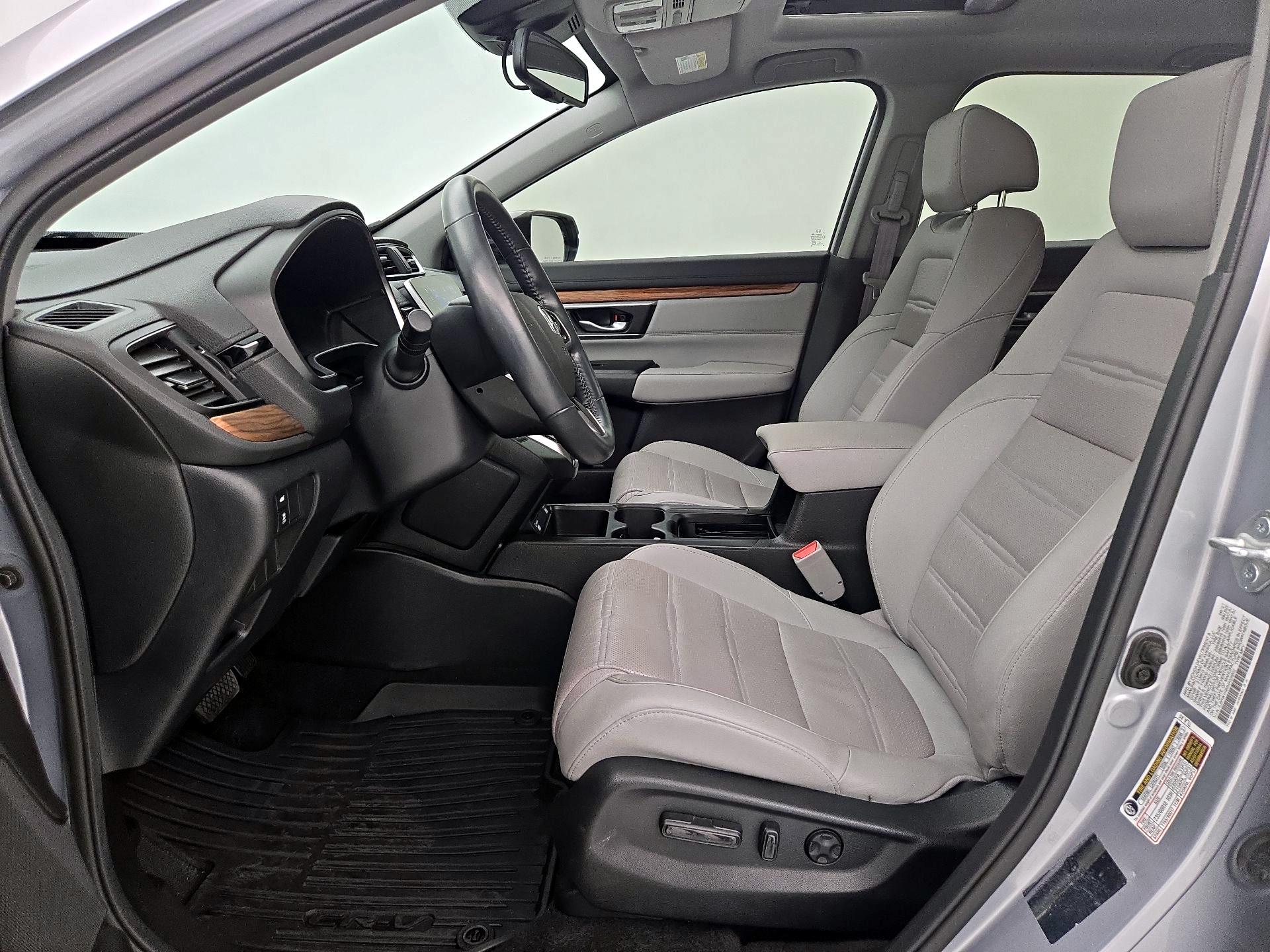 Thumbnail: 2021 Honda CR-V - 11