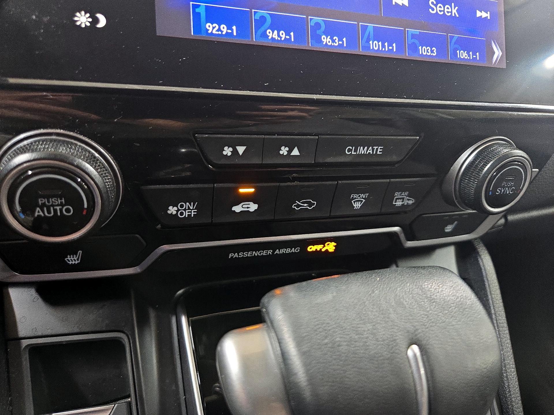 Thumbnail: 2021 Honda CR-V - 16