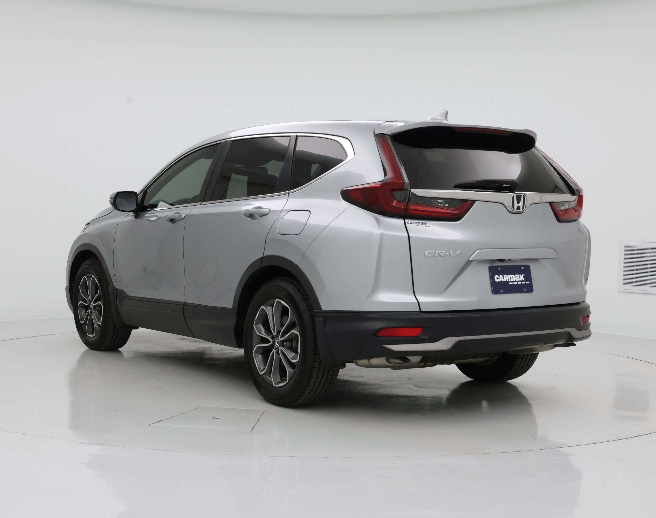 Thumbnail: 2021 Honda CR-V - 2