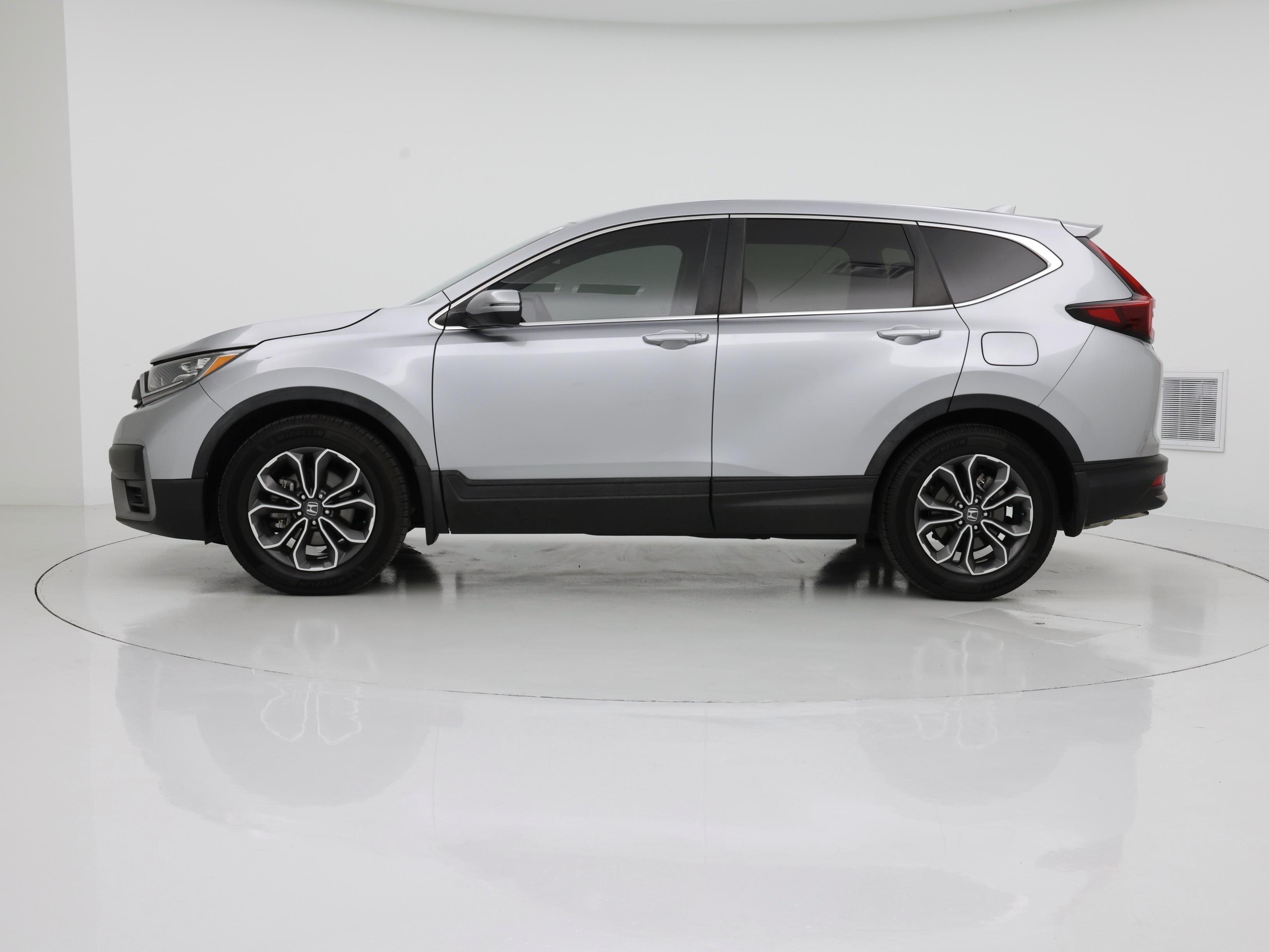 Thumbnail: 2021 Honda CR-V - 3