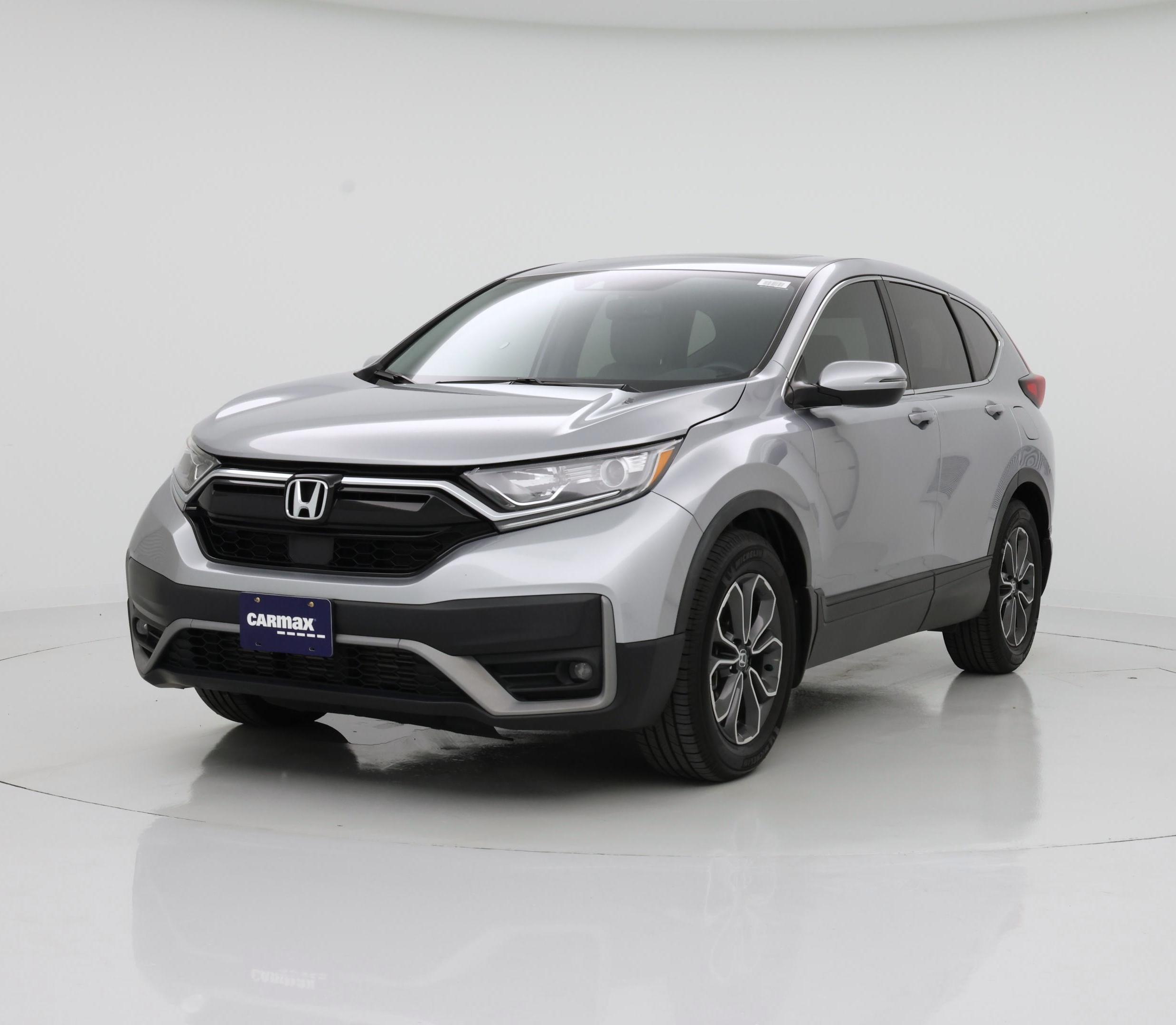Thumbnail: 2021 Honda CR-V - 4