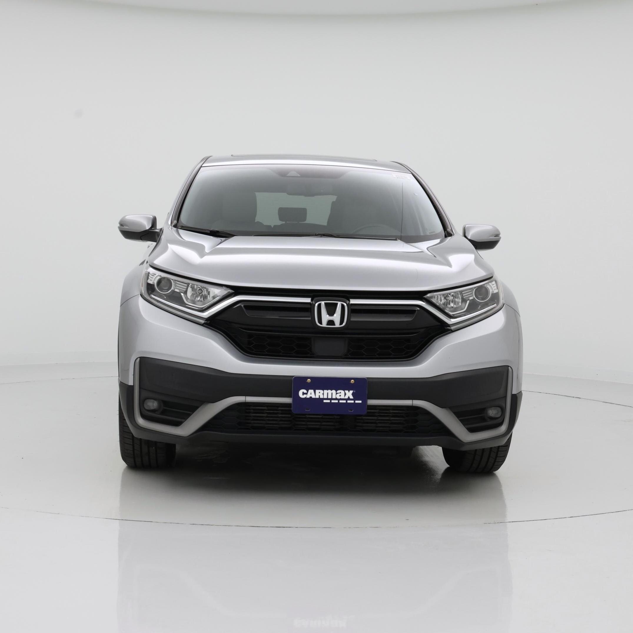 Thumbnail: 2021 Honda CR-V - 5