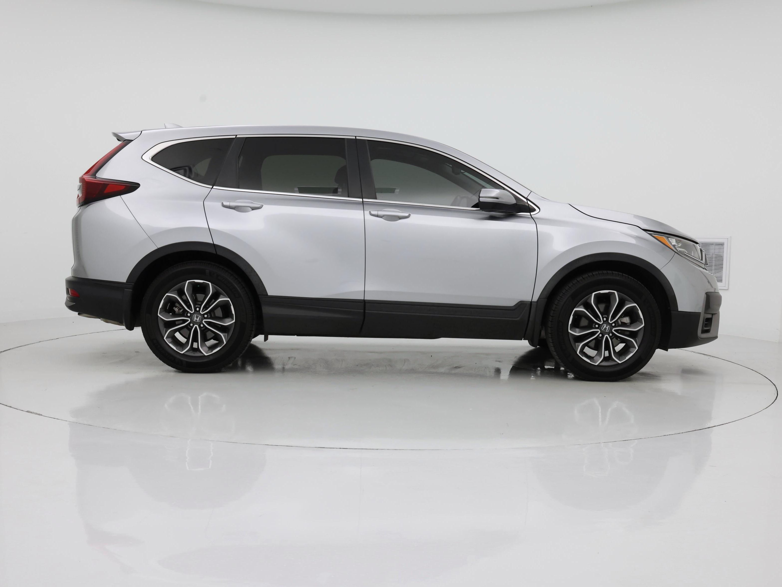 Thumbnail: 2021 Honda CR-V - 7