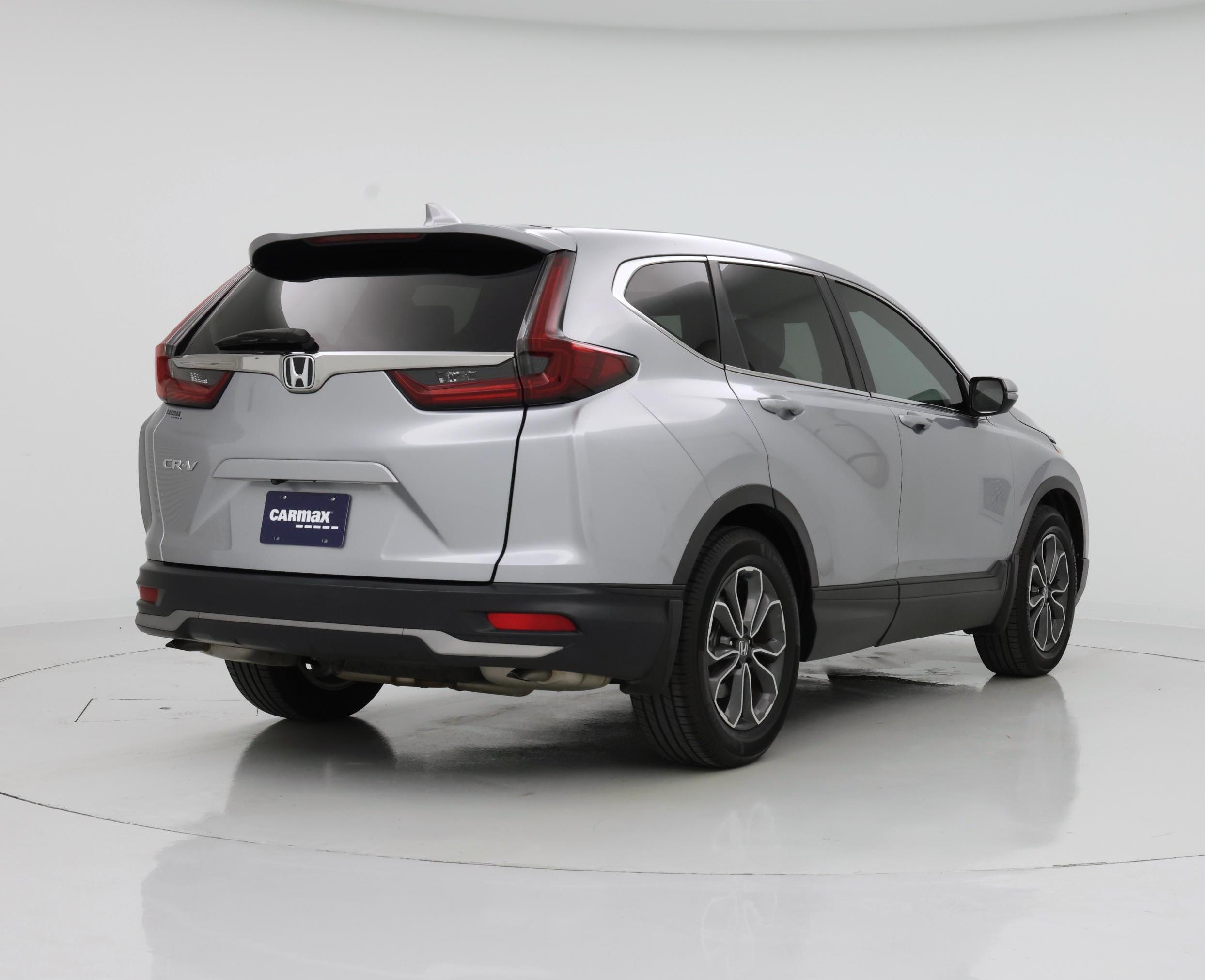 Thumbnail: 2021 Honda CR-V - 8