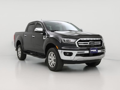 Black 2021 Ford Ranger Lariat