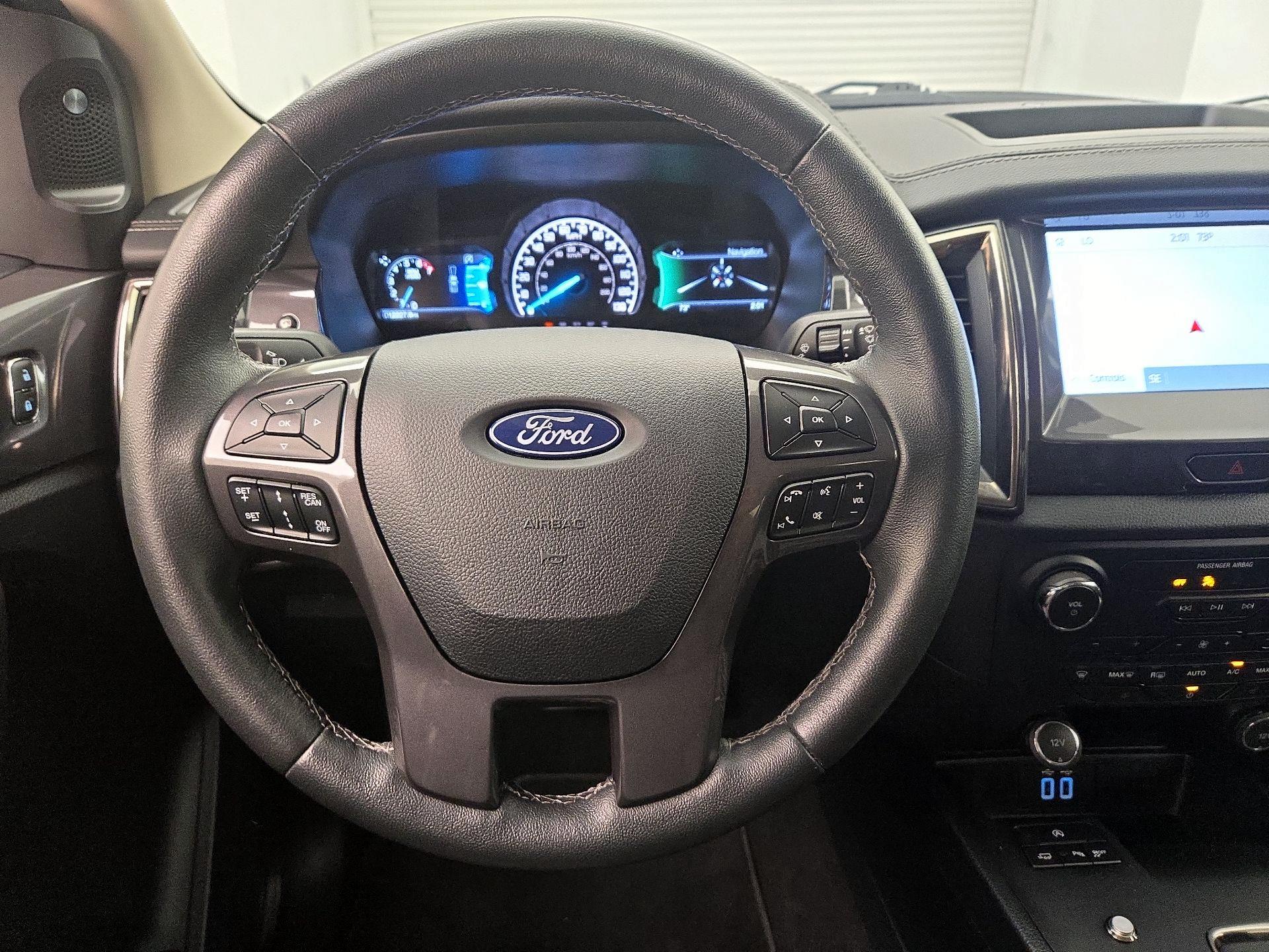 Thumbnail: 2021 Ford Ranger - 10