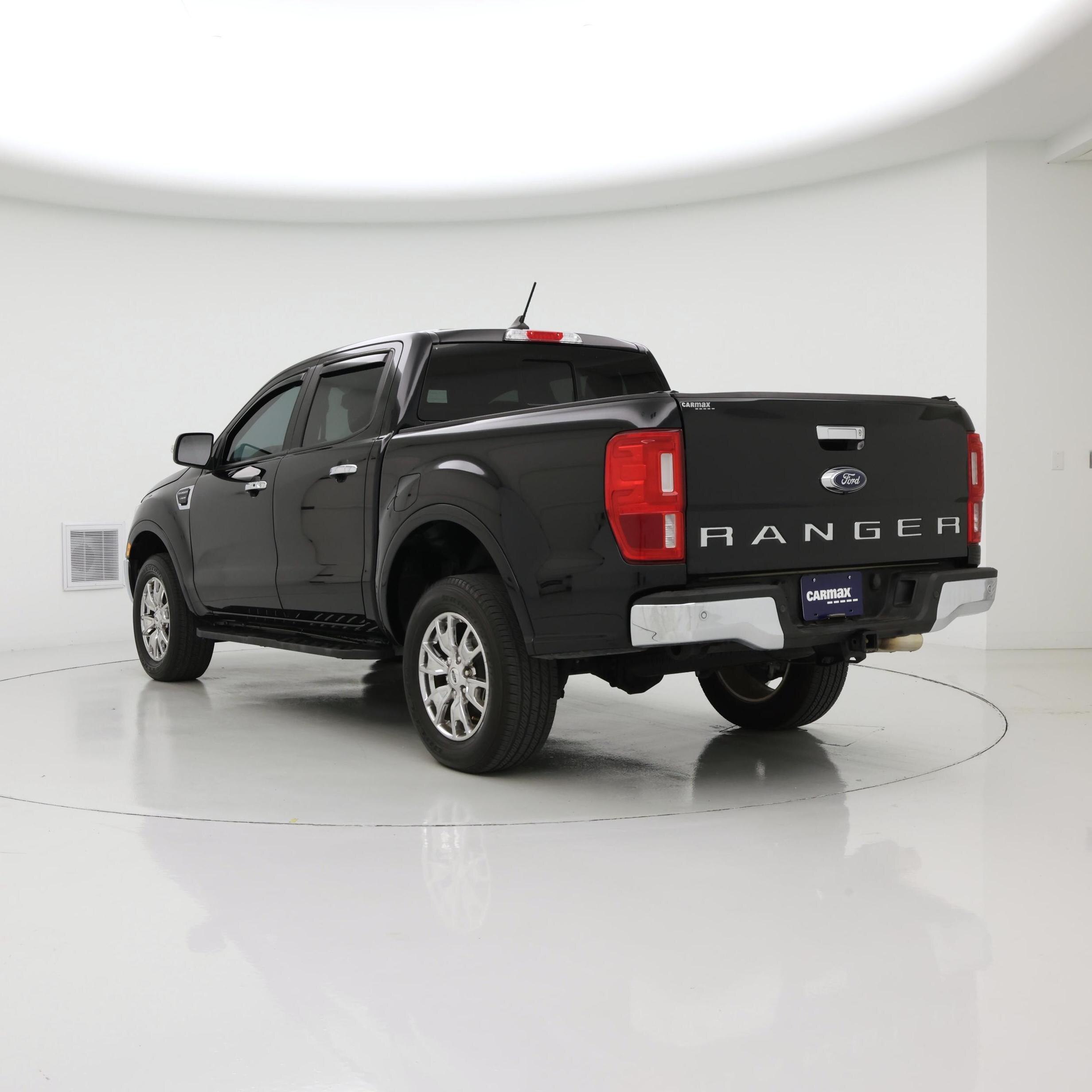 Thumbnail: 2021 Ford Ranger - 2