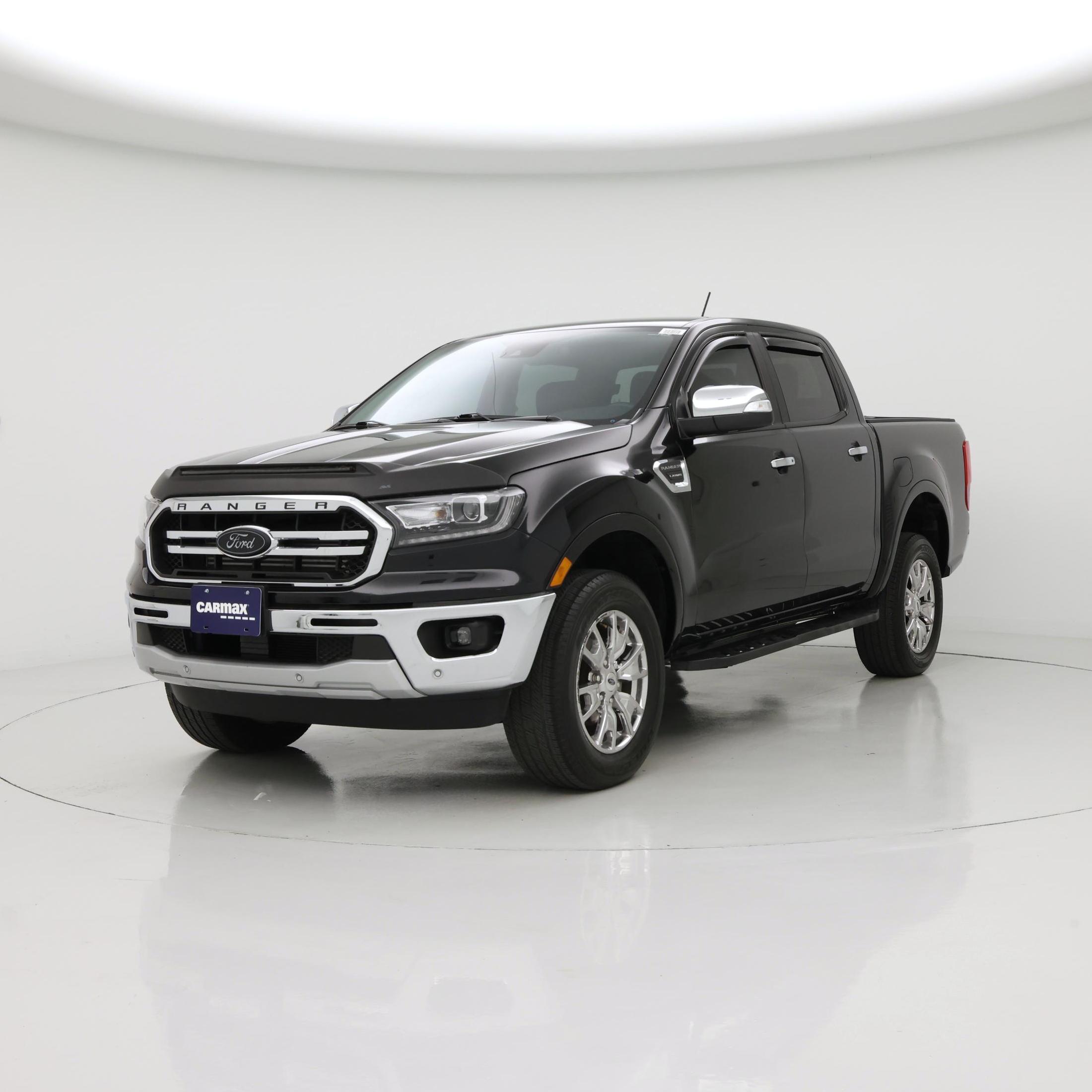 Thumbnail: 2021 Ford Ranger - 4