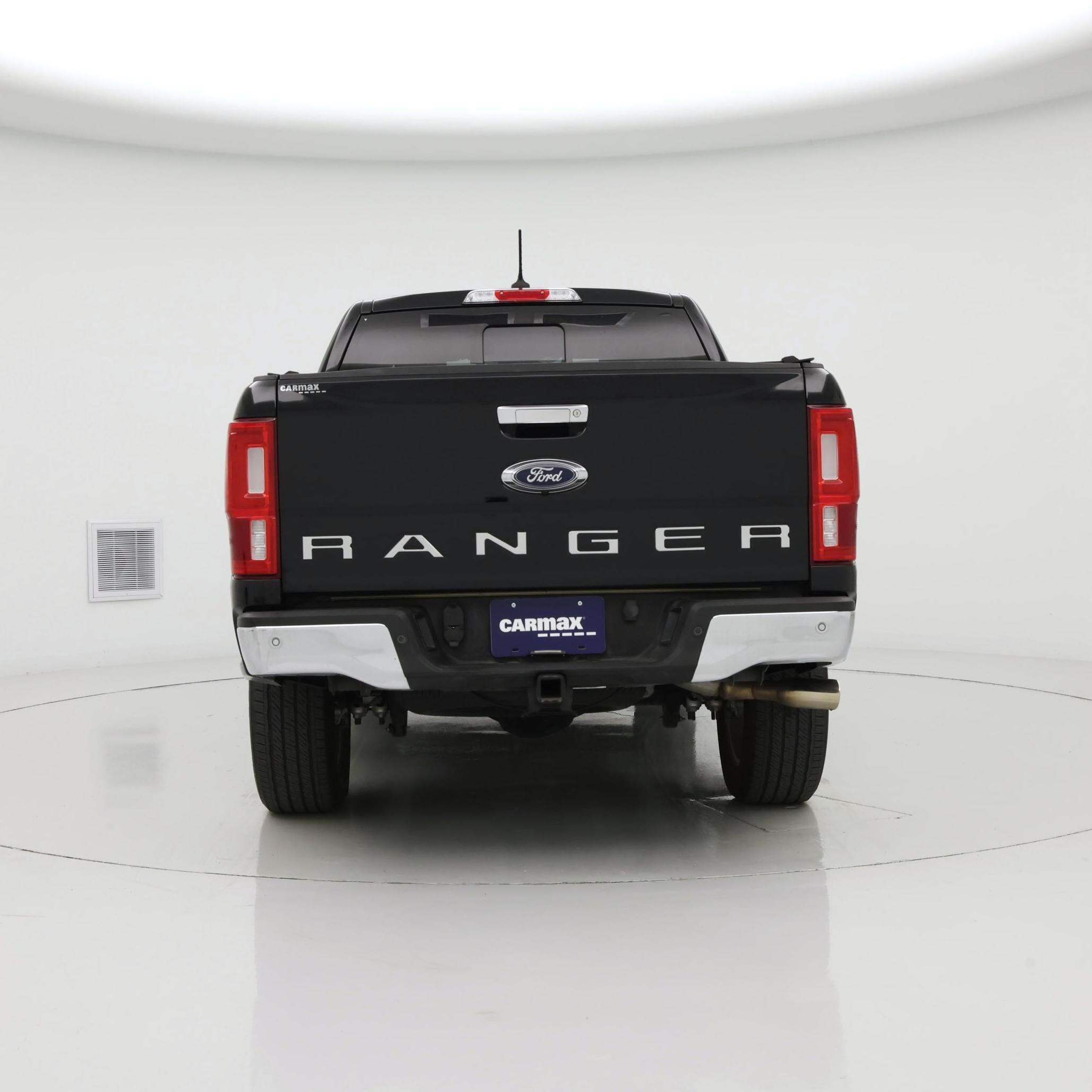 Thumbnail: 2021 Ford Ranger - 6