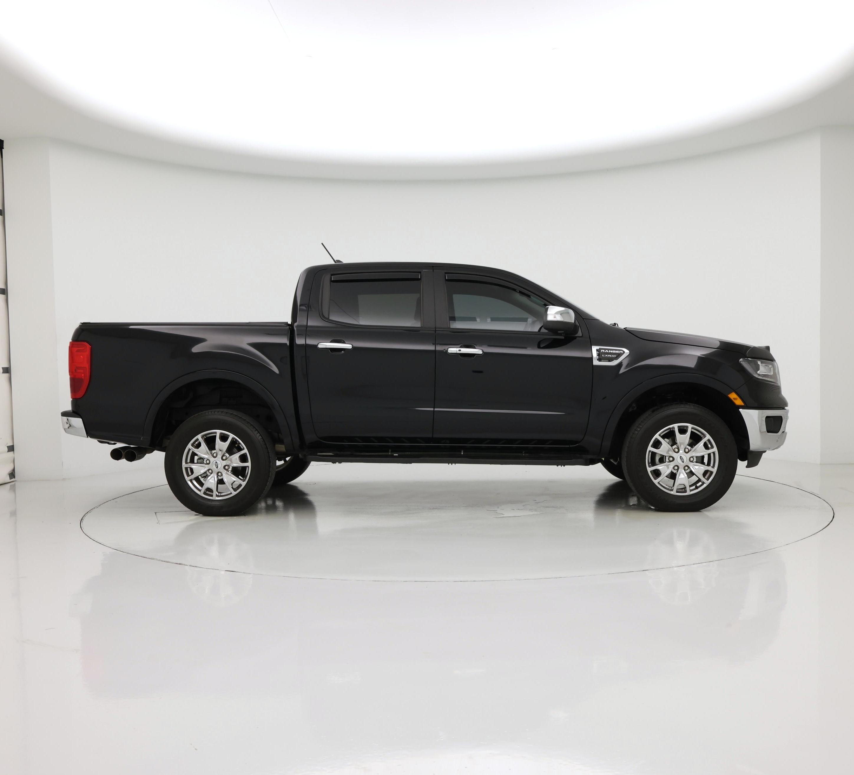 Thumbnail: 2021 Ford Ranger - 7