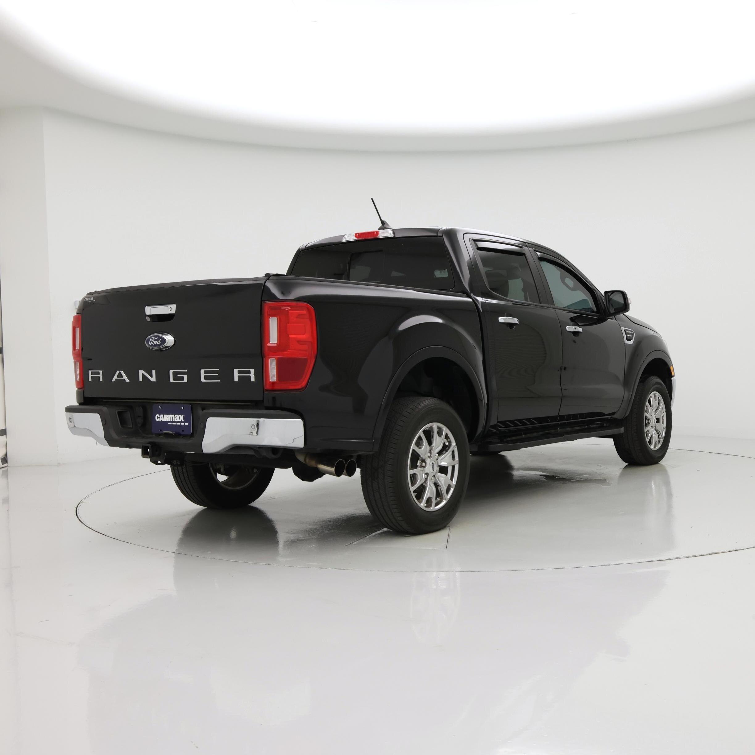 Thumbnail: 2021 Ford Ranger - 8