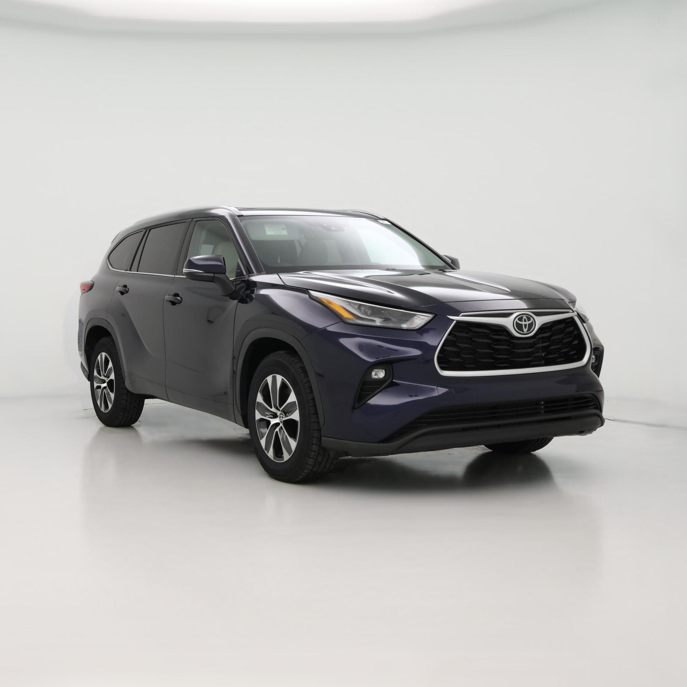 Thumbnail: 2022 Toyota Highlander - 1