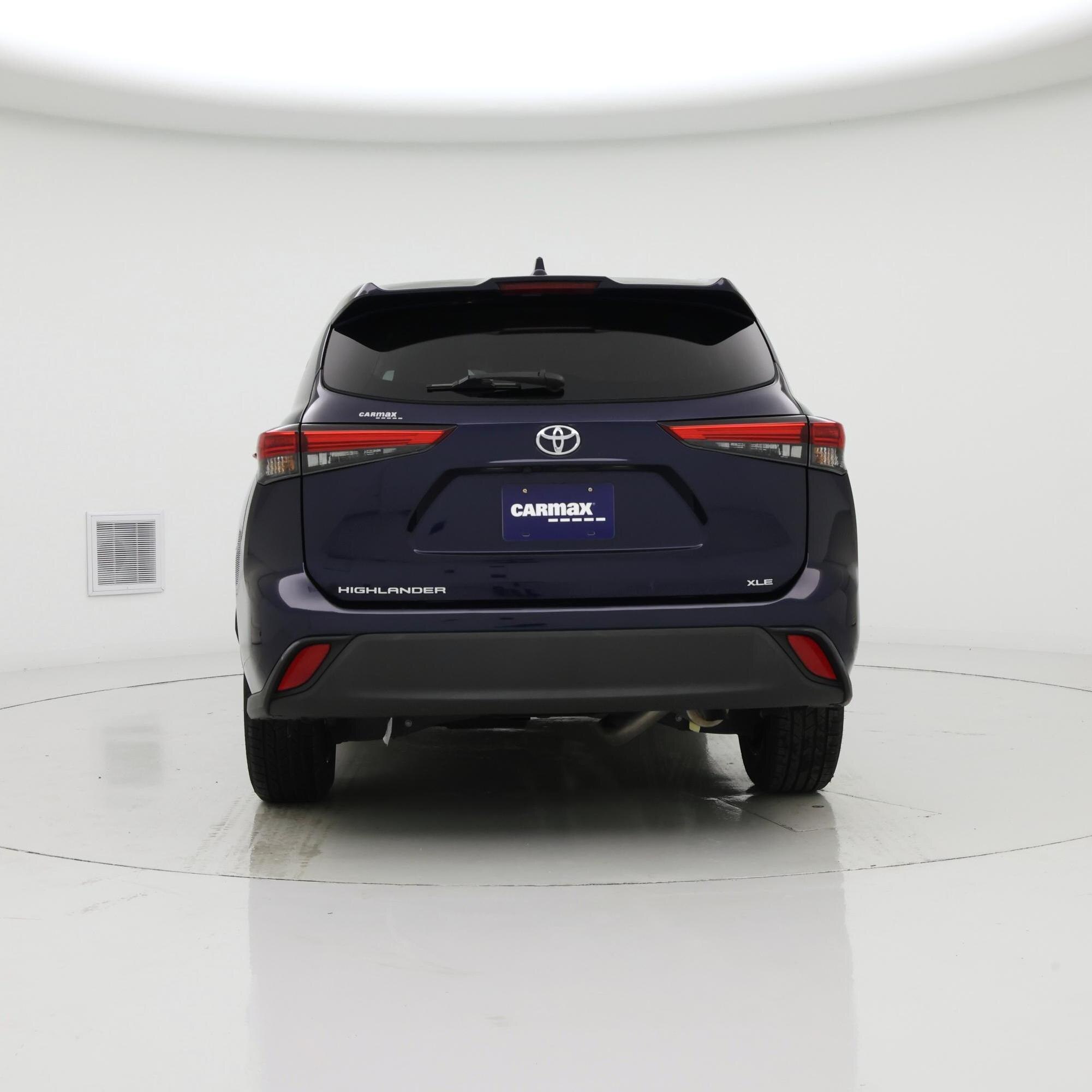 Thumbnail: 2022 Toyota Highlander - 6