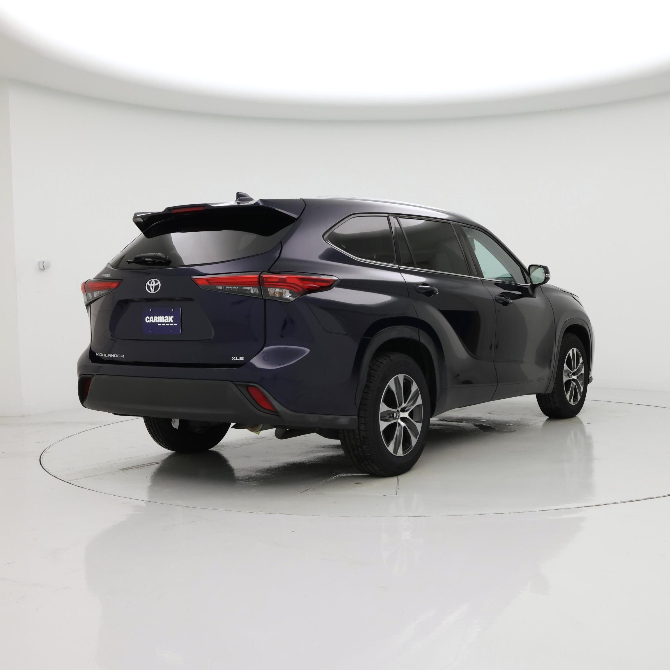 Thumbnail: 2022 Toyota Highlander - 8