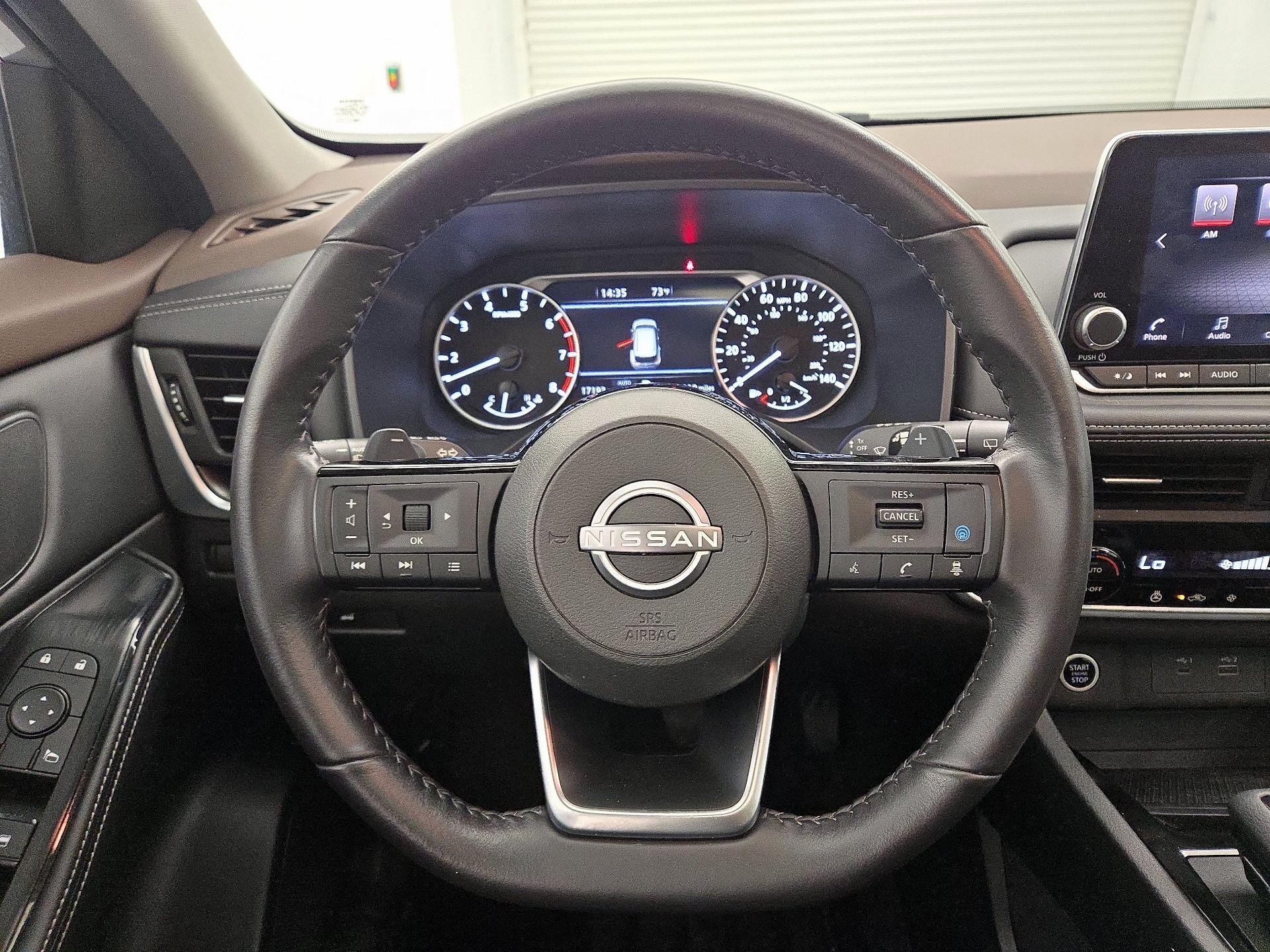 Thumbnail: 2023 Nissan Rogue - 10