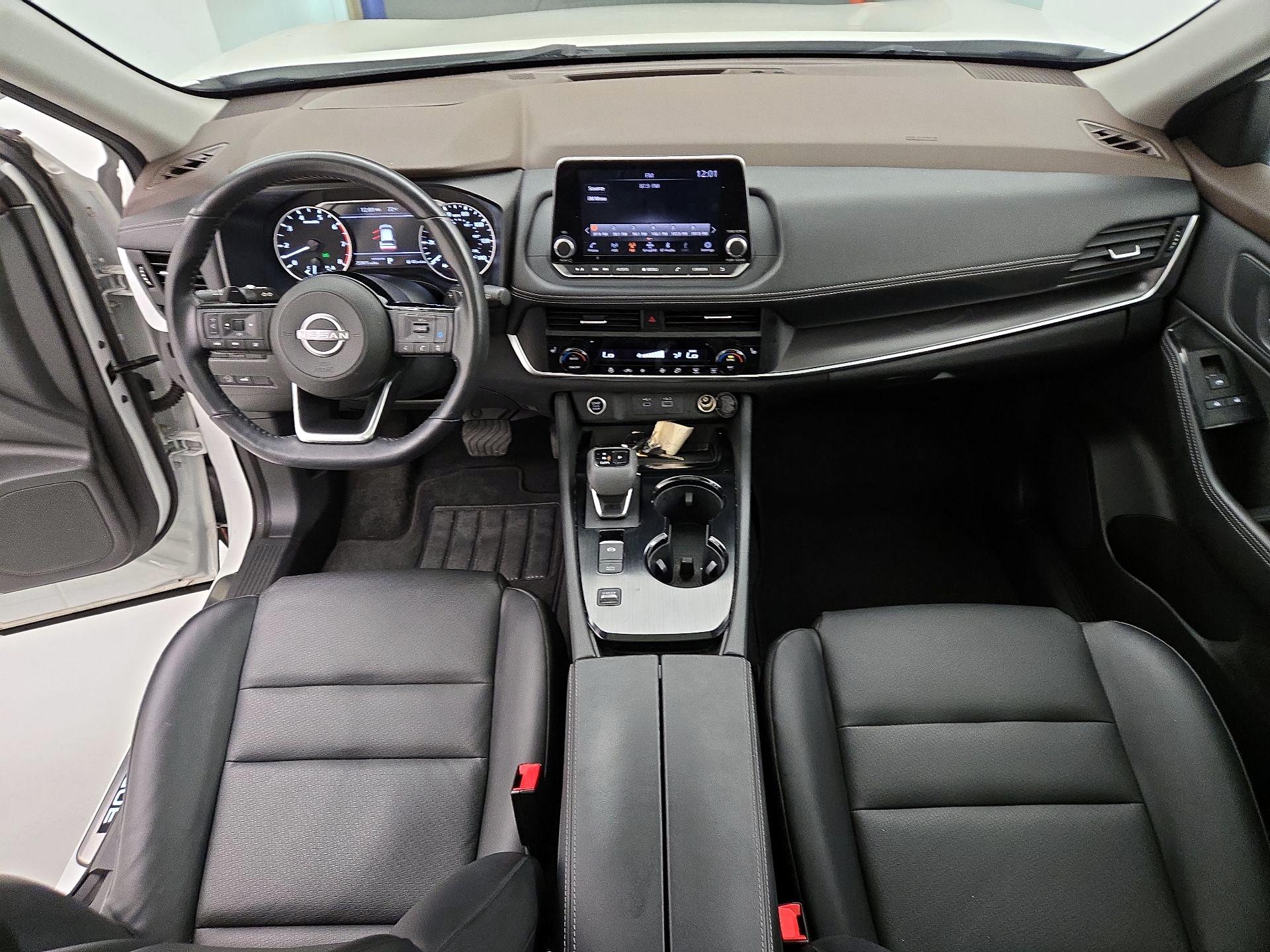 Thumbnail: 2023 Nissan Rogue - 9
