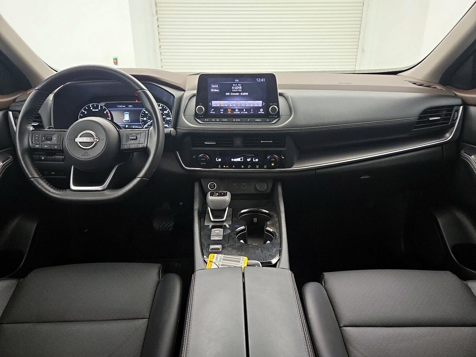 Thumbnail: 2023 Nissan Rogue - 9