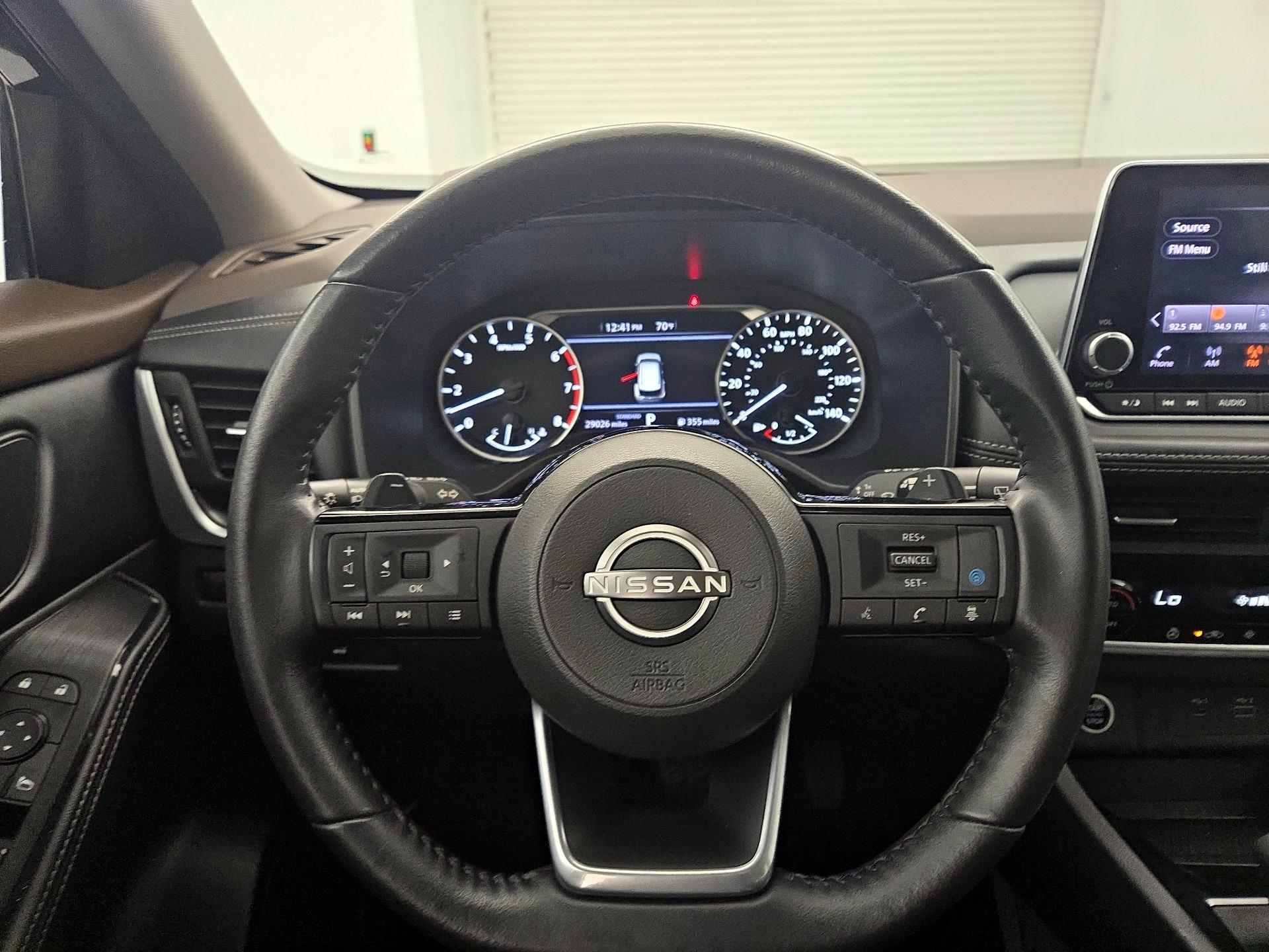 Thumbnail: 2023 Nissan Rogue - 10