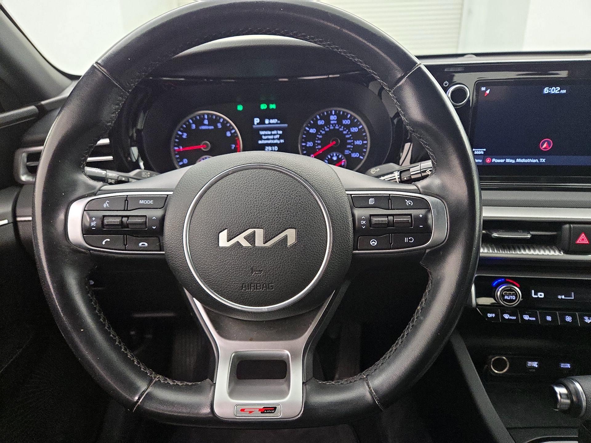 Thumbnail: 2022 Kia K5 - 10