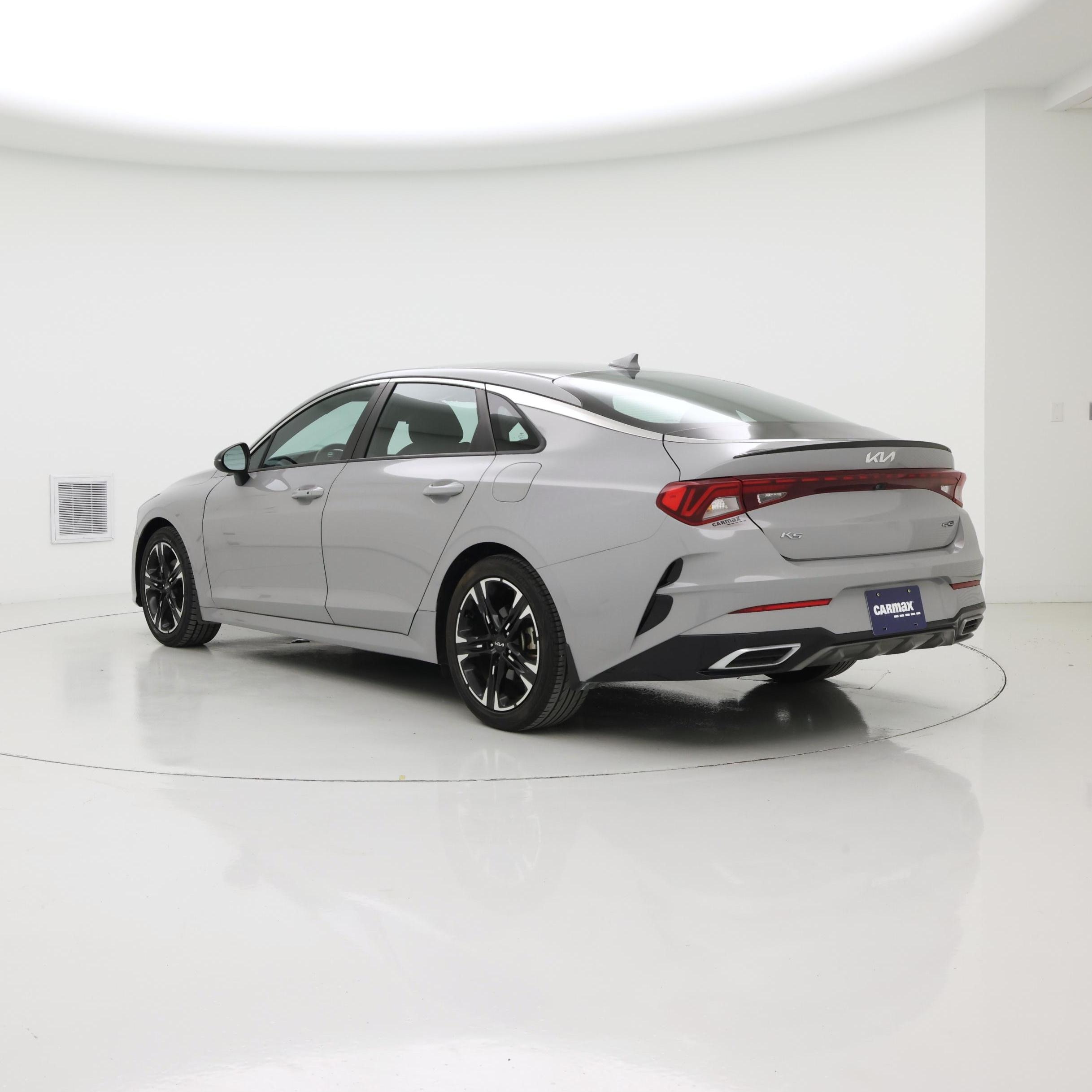 Thumbnail: 2022 Kia K5 - 2