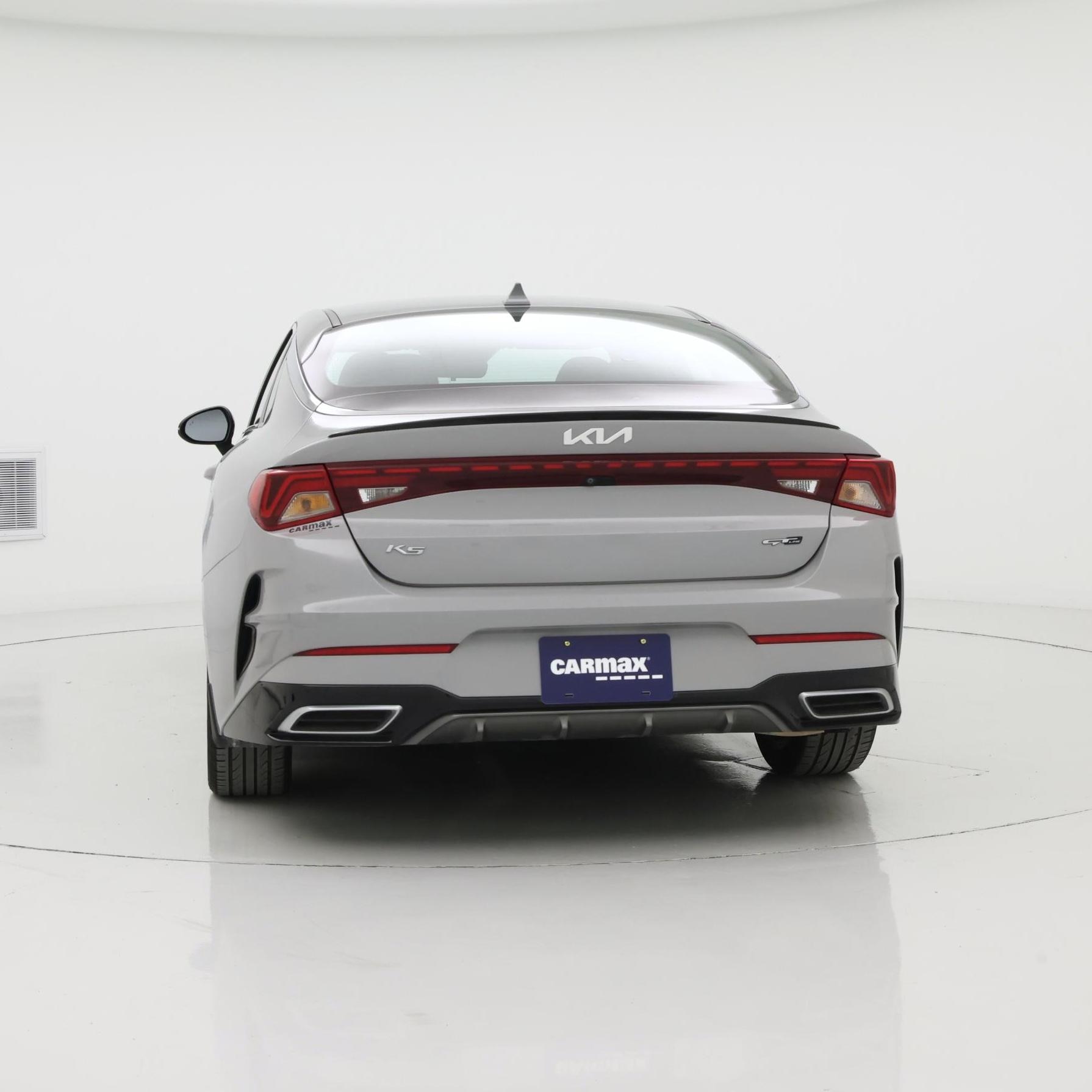Thumbnail: 2022 Kia K5 - 6