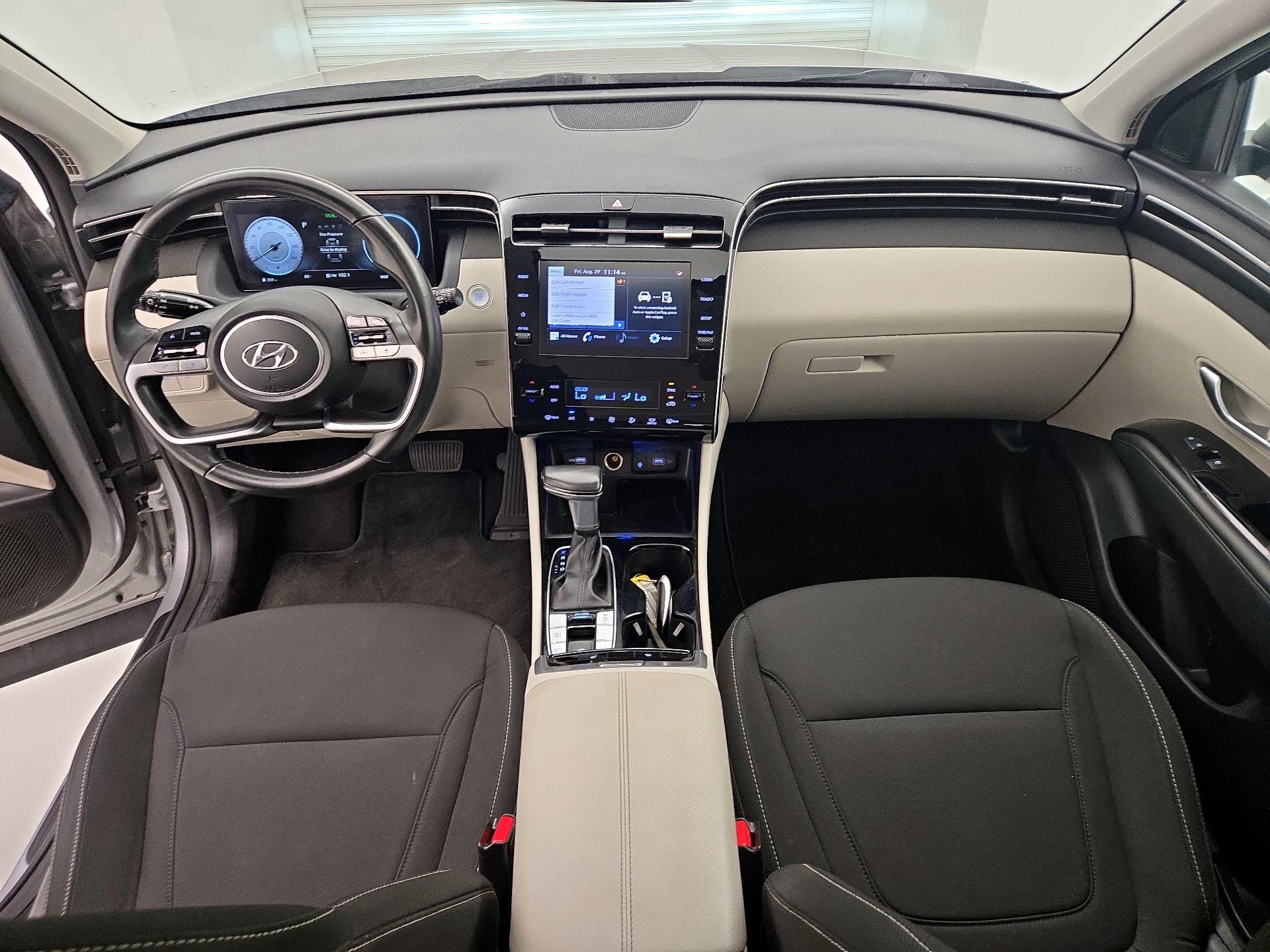 Thumbnail: 2022 Hyundai Tucson - 9