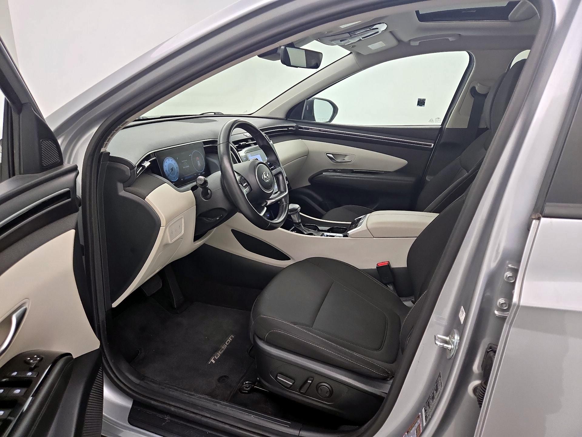 Thumbnail: 2022 Hyundai Tucson - 11