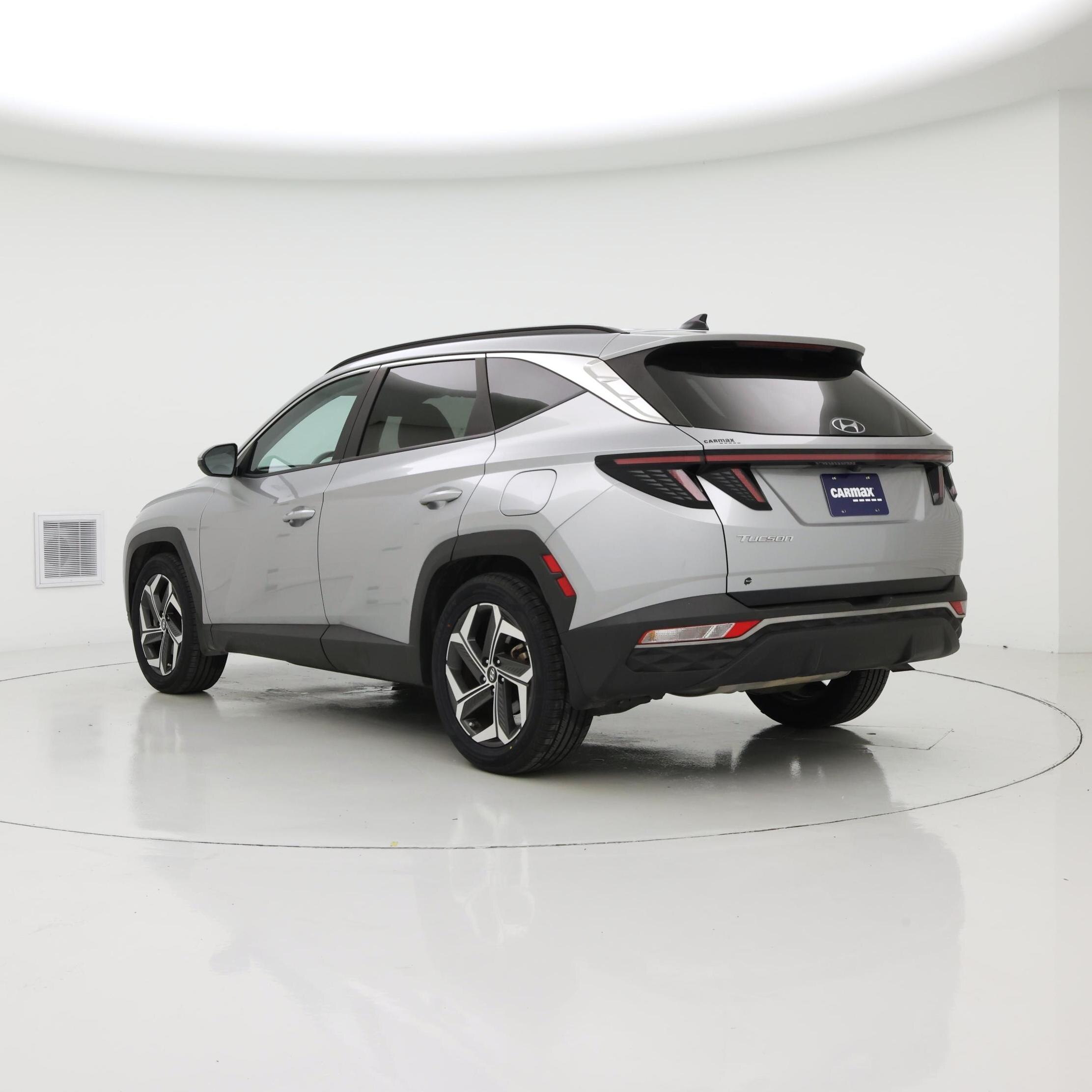 Thumbnail: 2022 Hyundai Tucson - 2