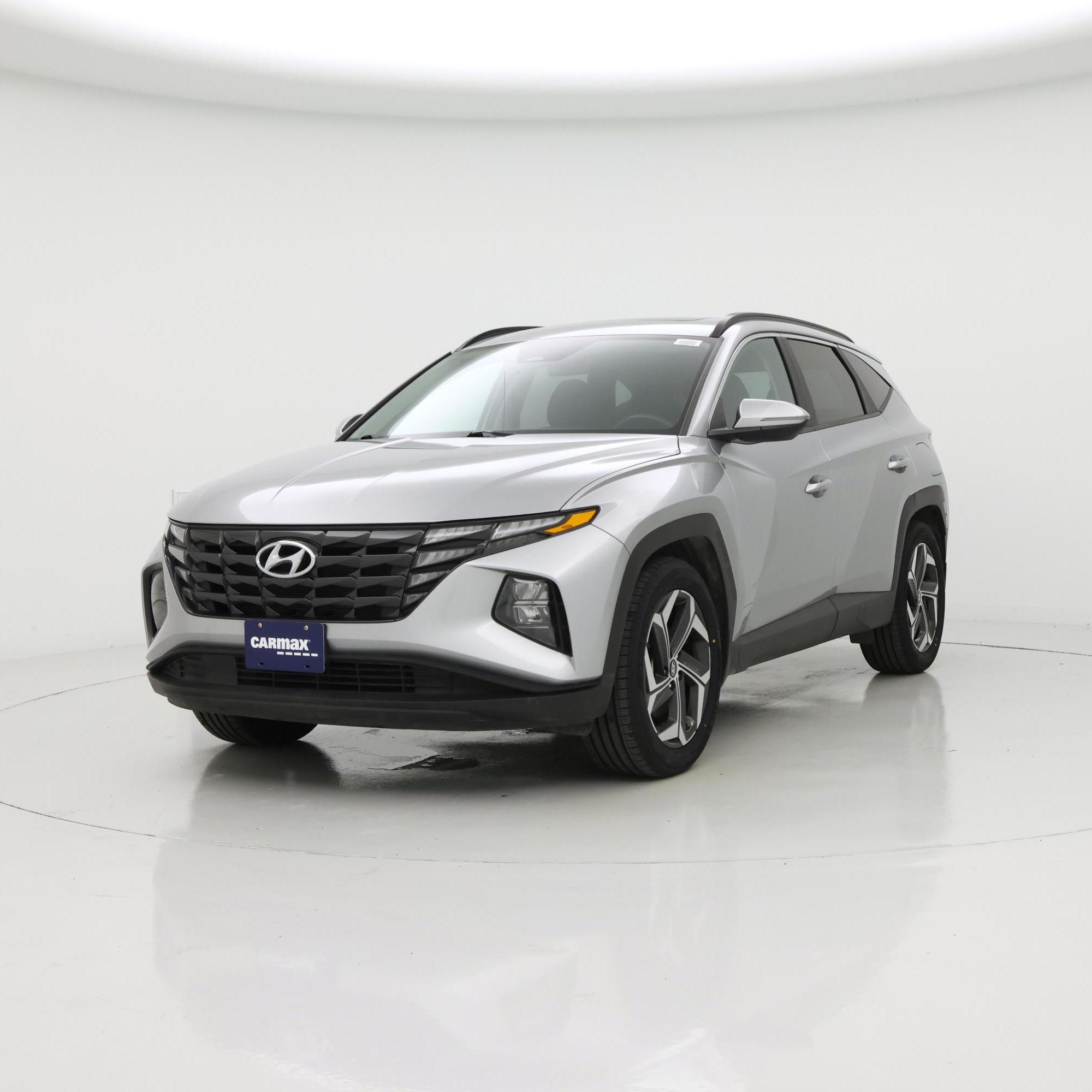 Thumbnail: 2022 Hyundai Tucson - 4
