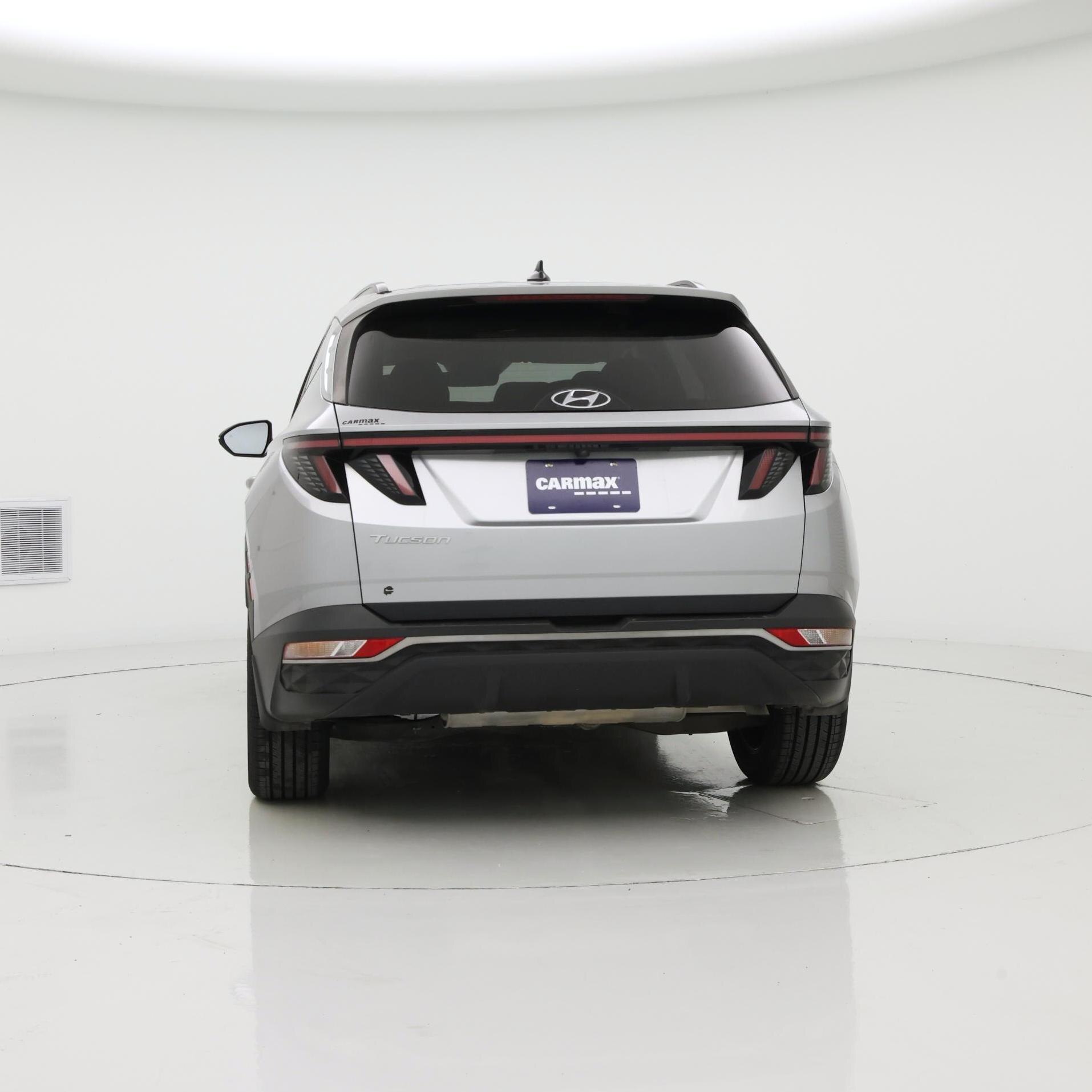 Thumbnail: 2022 Hyundai Tucson - 6