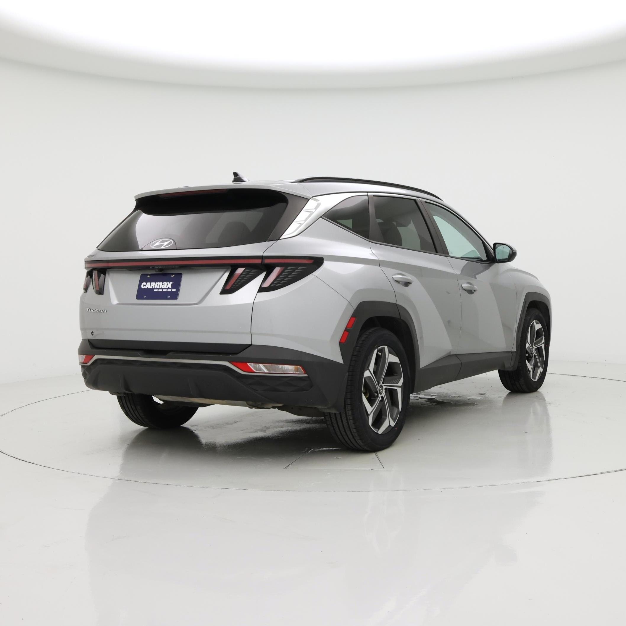 Thumbnail: 2022 Hyundai Tucson - 8