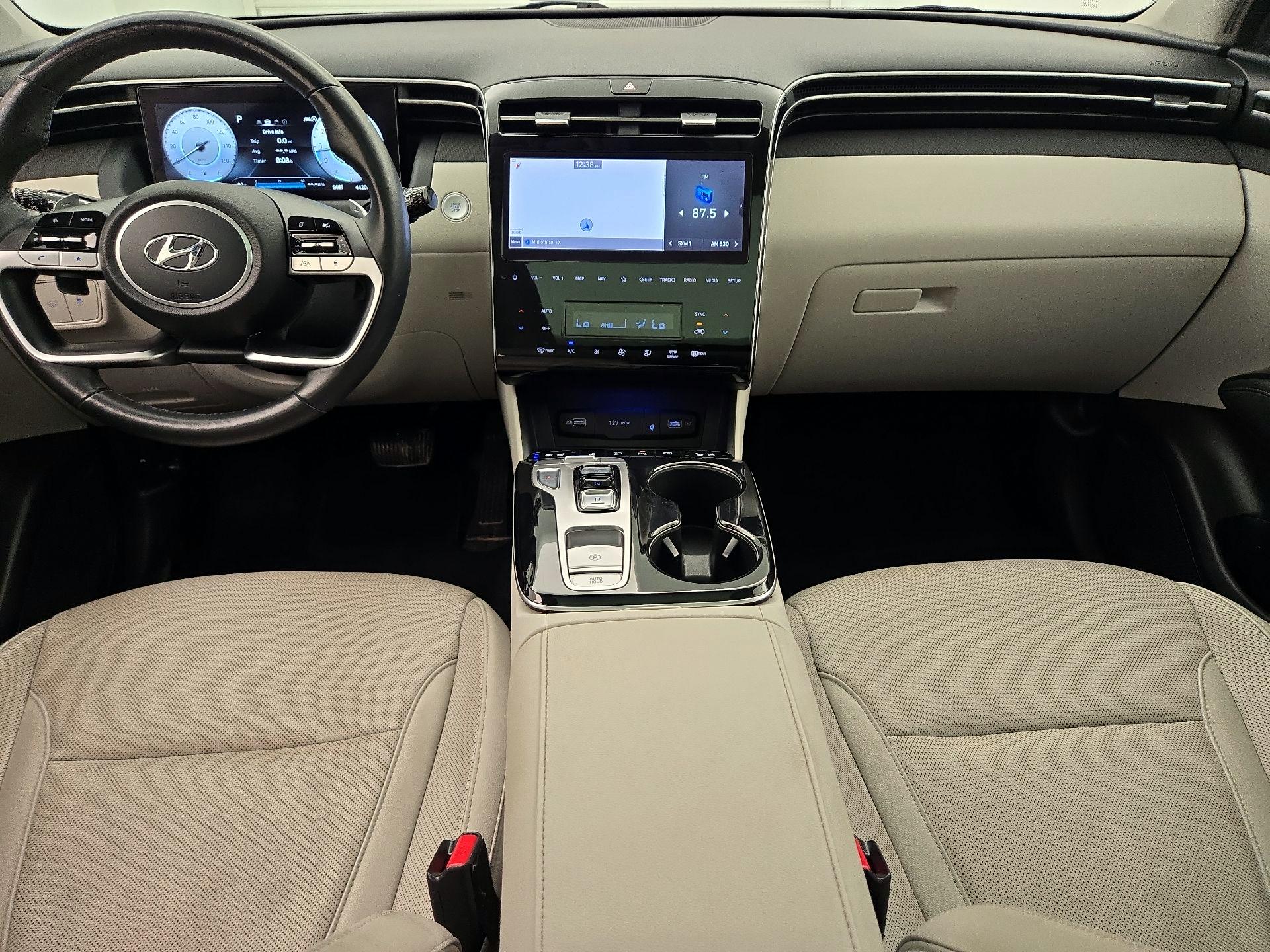 Thumbnail: 2022 Hyundai Tucson - 9