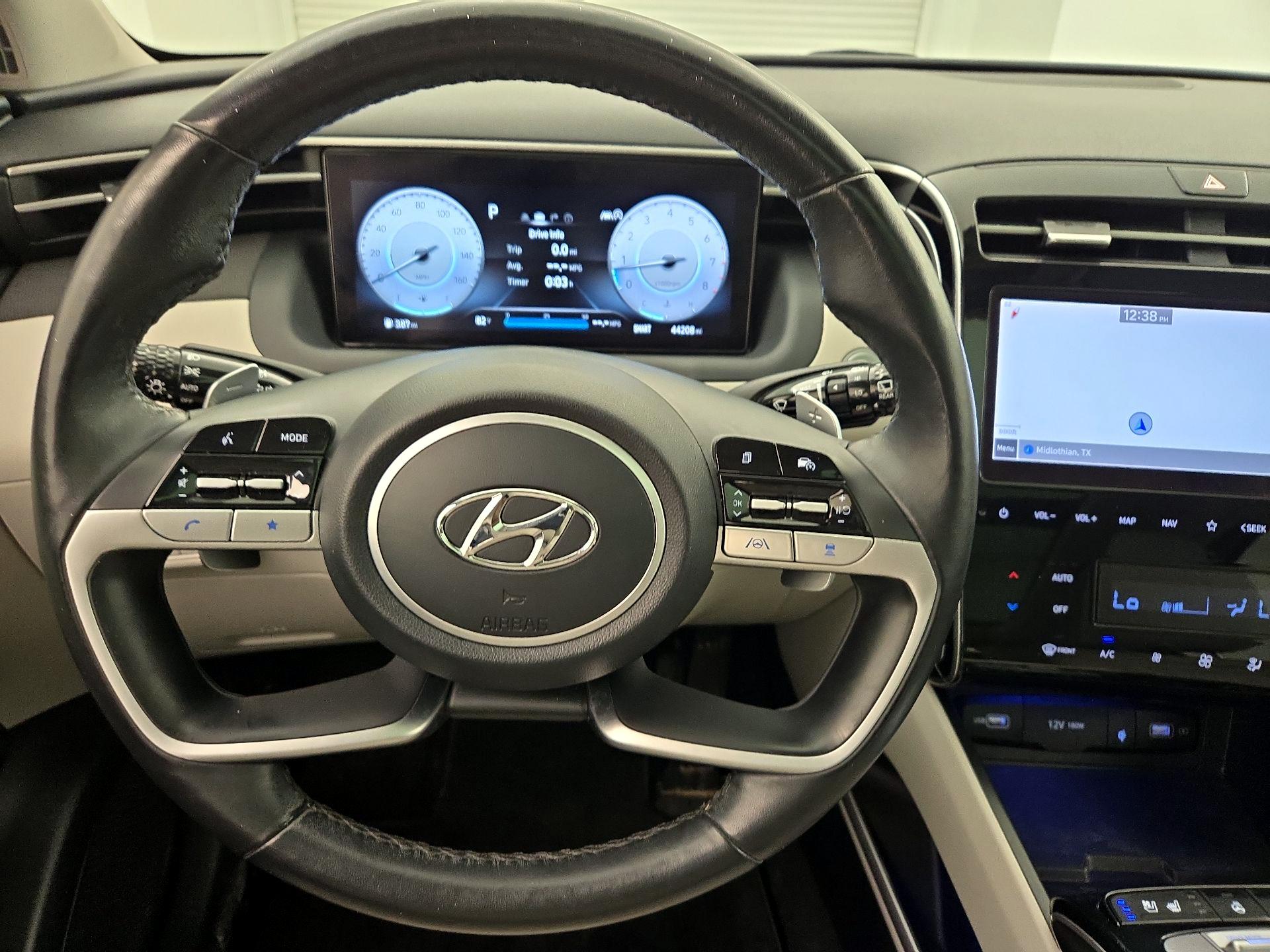 Thumbnail: 2022 Hyundai Tucson - 10