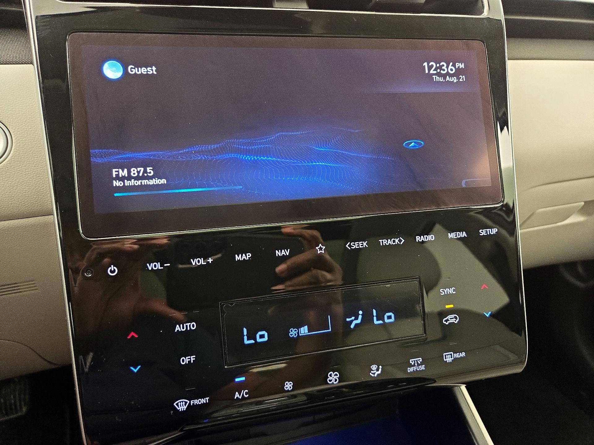 Thumbnail: 2022 Hyundai Tucson - 16